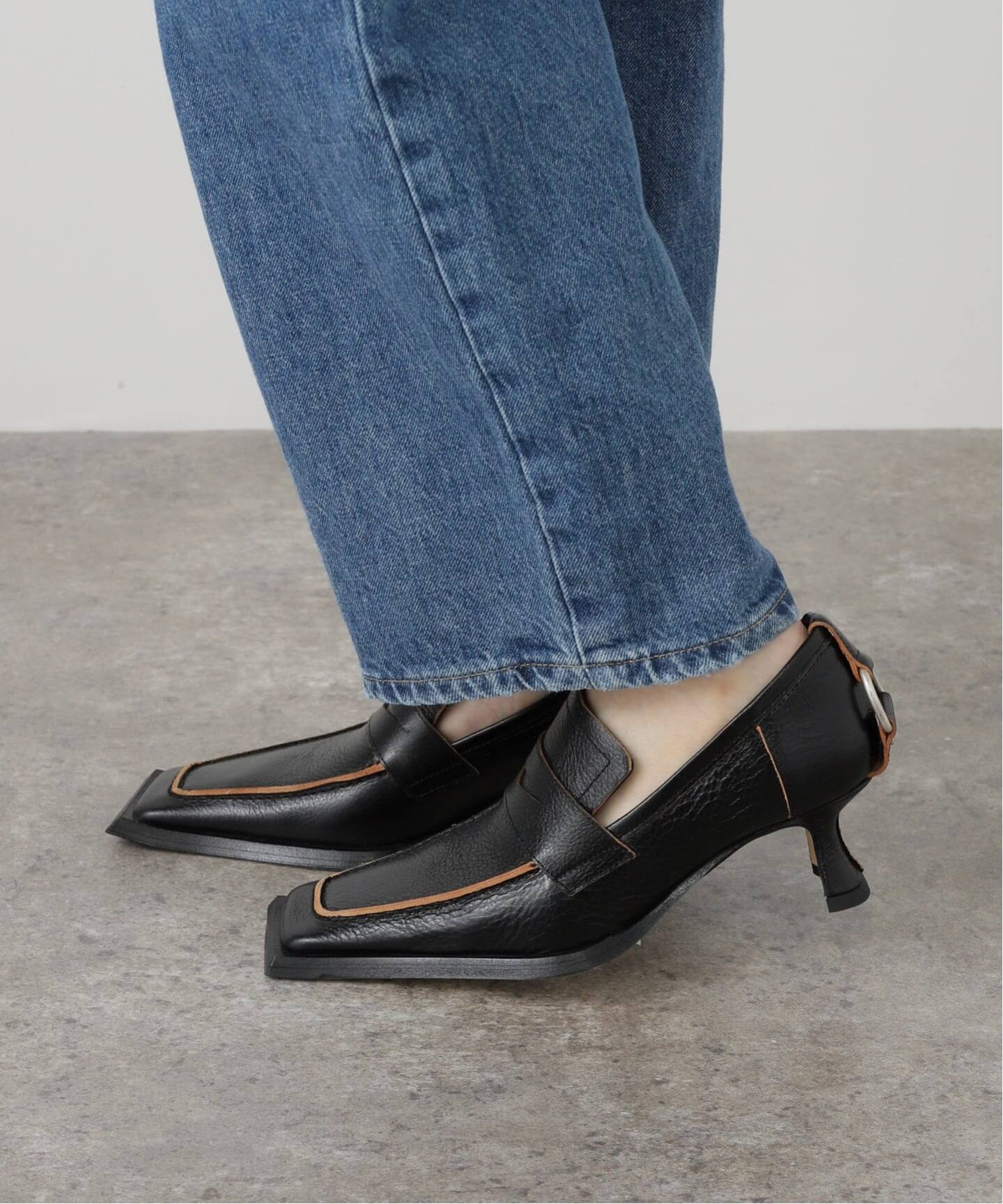 MIISTA DARIN BLACK COURTS MI_5784：パンプス（パンプス）｜CITYSHOP