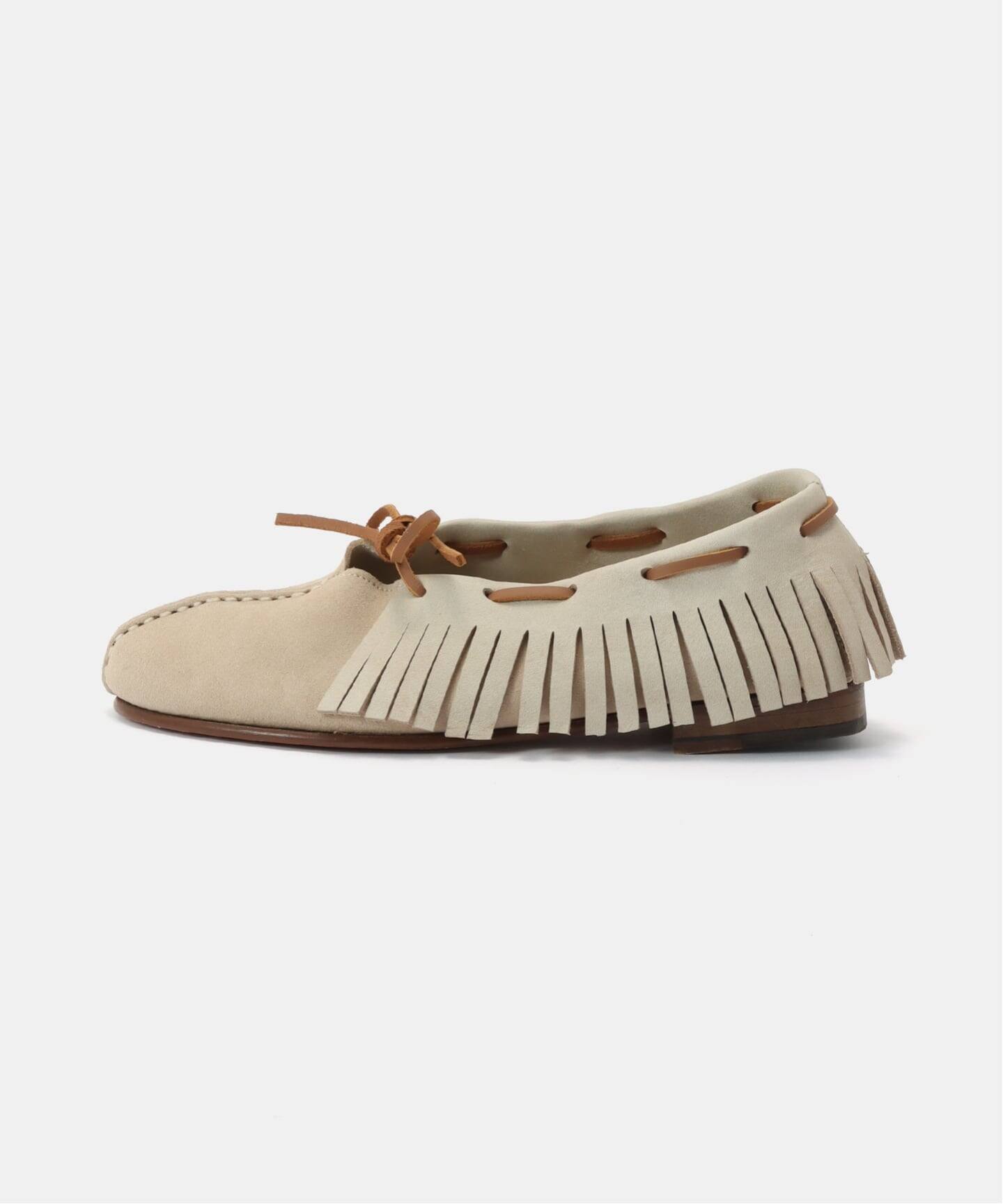 HEREU TIFRWFA25 TILLA FRINGES：シューズ（その他シューズ