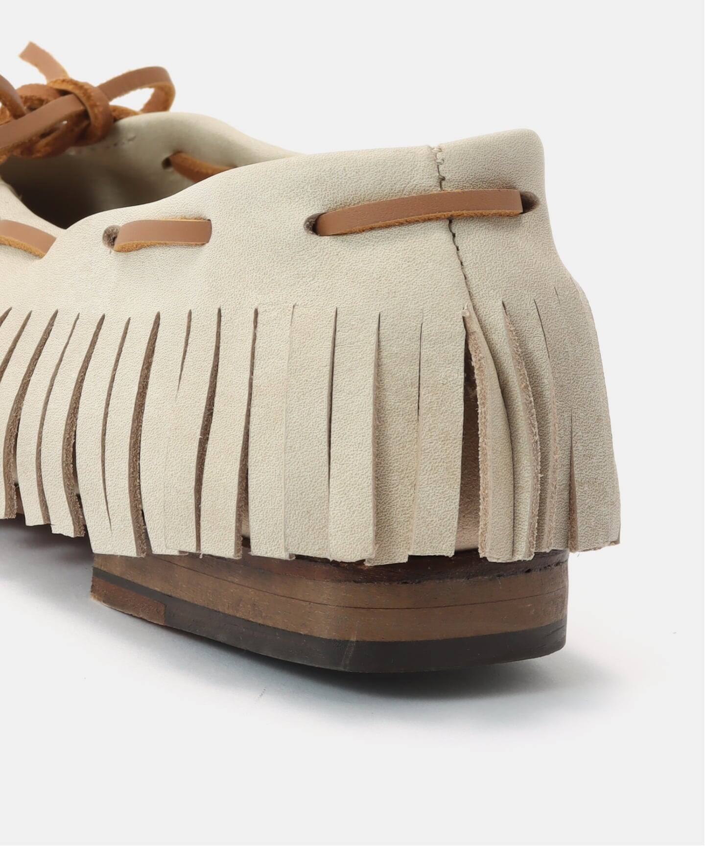 HEREU TIFRWFA25 TILLA FRINGES：シューズ（その他シューズ