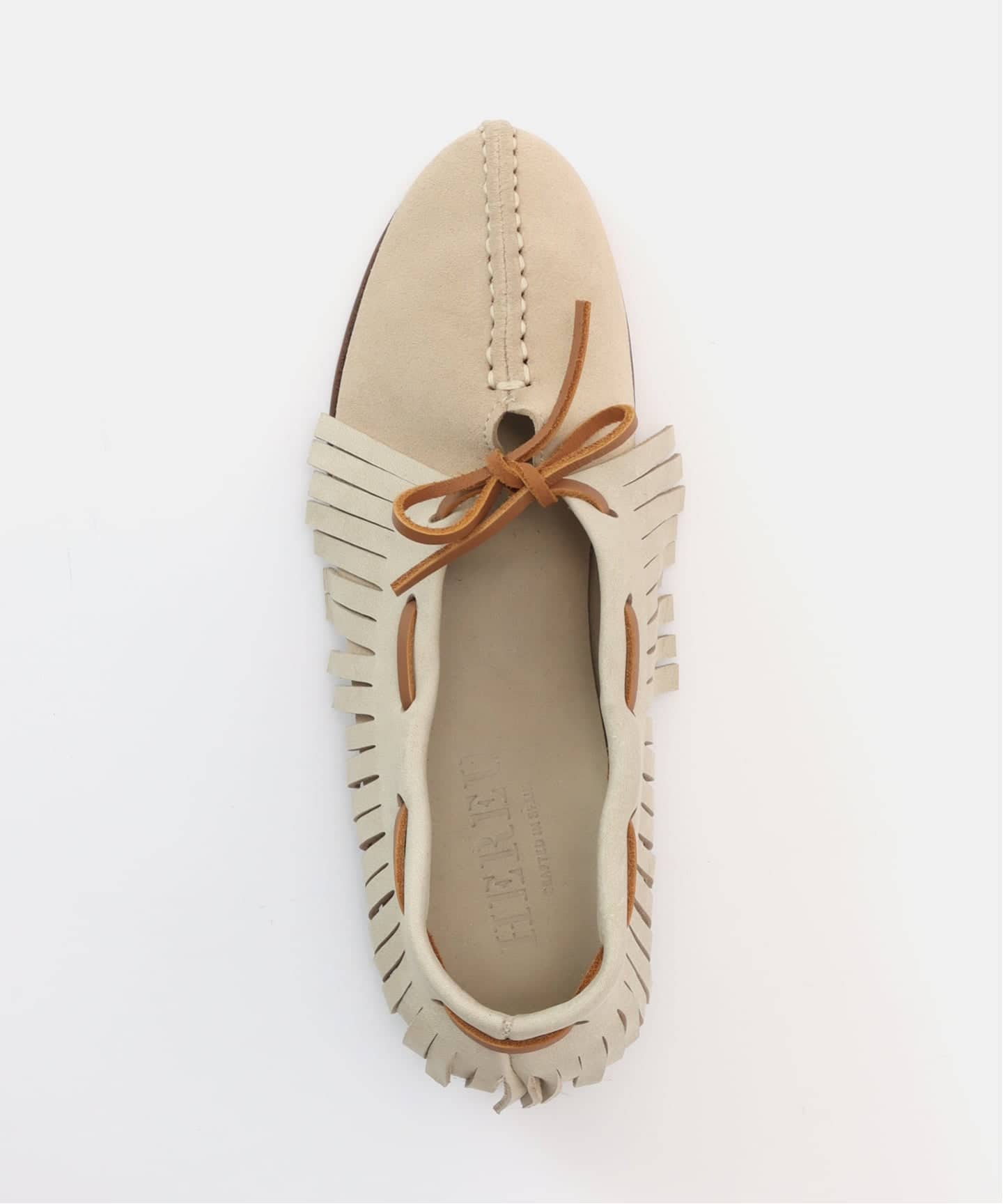 HEREU TIFRWFA25 TILLA FRINGES：シューズ（その他シューズ