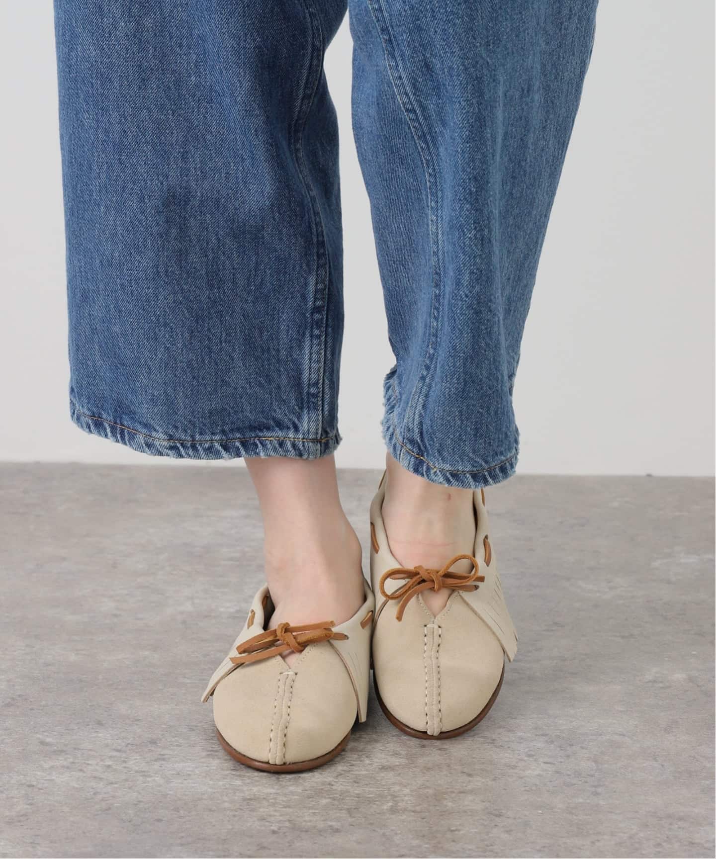 HEREU TIFRWFA25 TILLA FRINGES：シューズ（その他シューズ