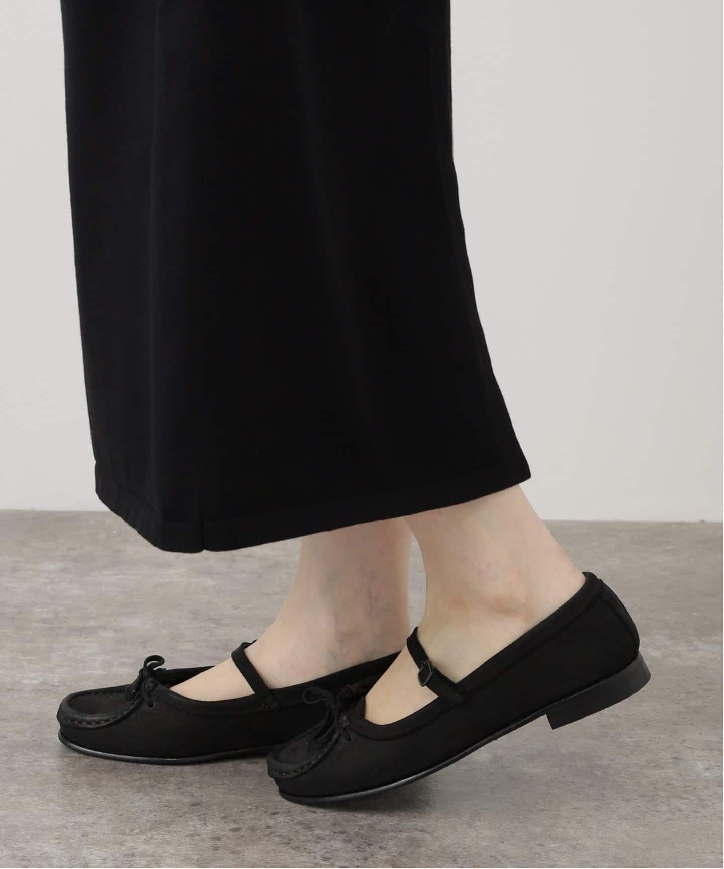 HEREU ROSNOWFA25 ROSES NOBUCK：シューズ（その他シューズ