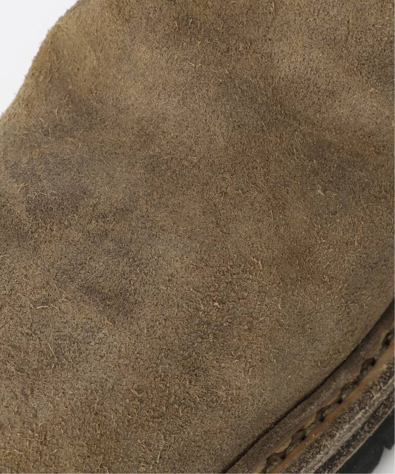 【COMOLI / コモリ】GUIDI バックジップブーツ COMOLI別注カラー B01-070 05  詳細画像7