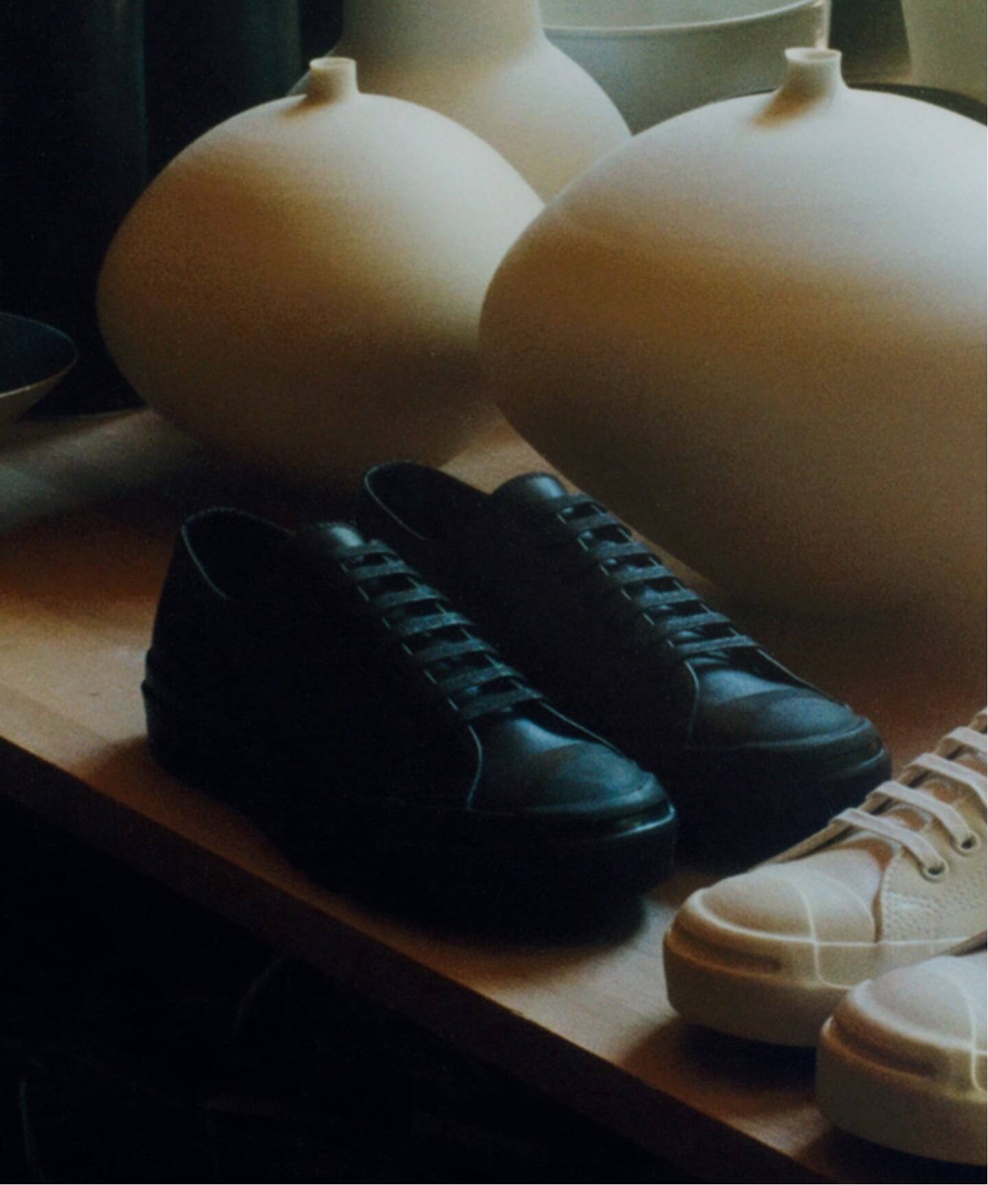 CONVERSE / コンバース】JACK PURCELL 1935 leather（スニーカー）｜L