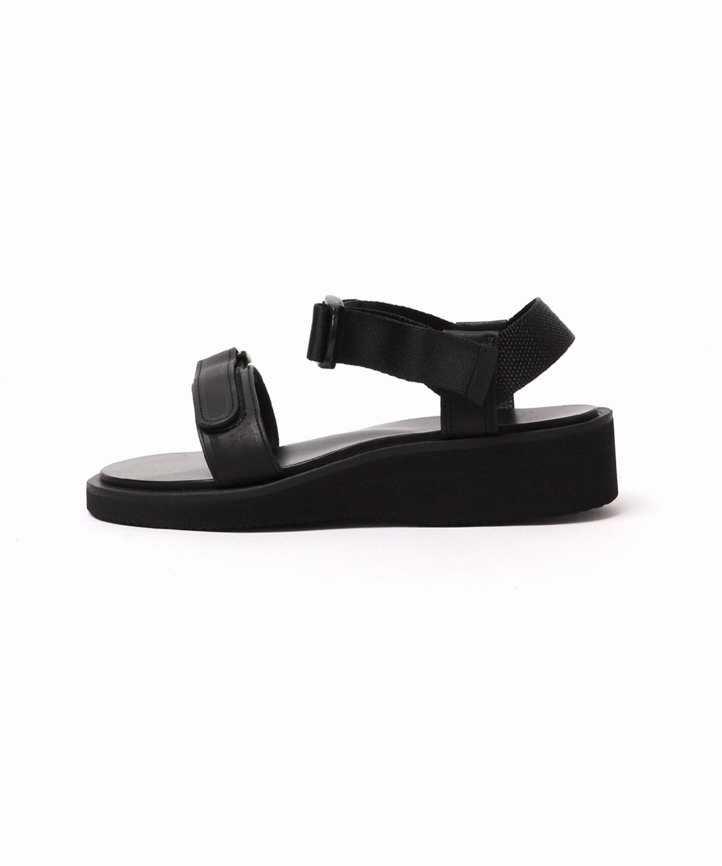 新品　footworks サンダル　フットワークス　25 FOOTWORKS Leather Sandal ※在庫あり | Less Higashikawa