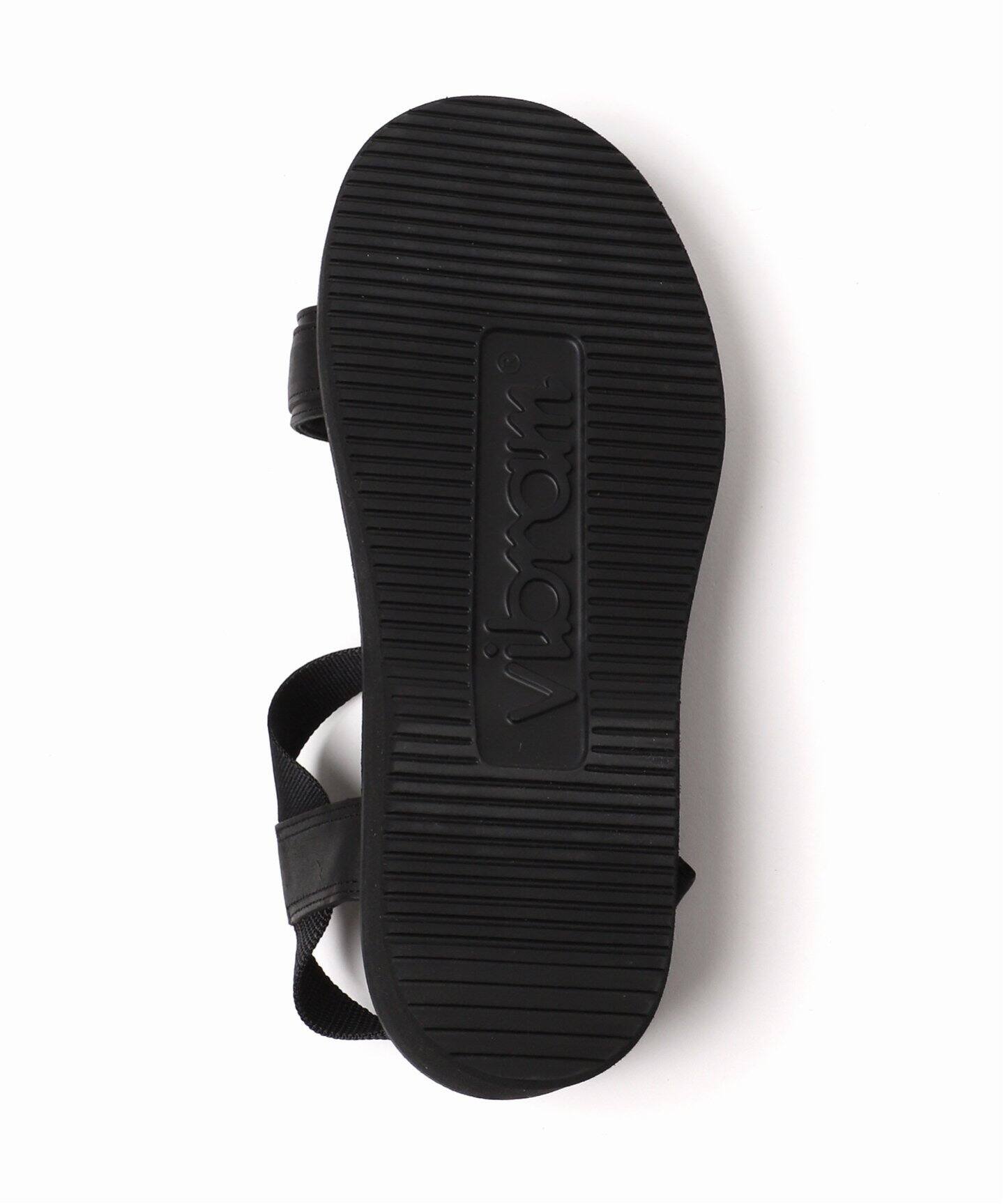 FOOTWORKS / フットワークス】 Sandals Grained Leather F01-000