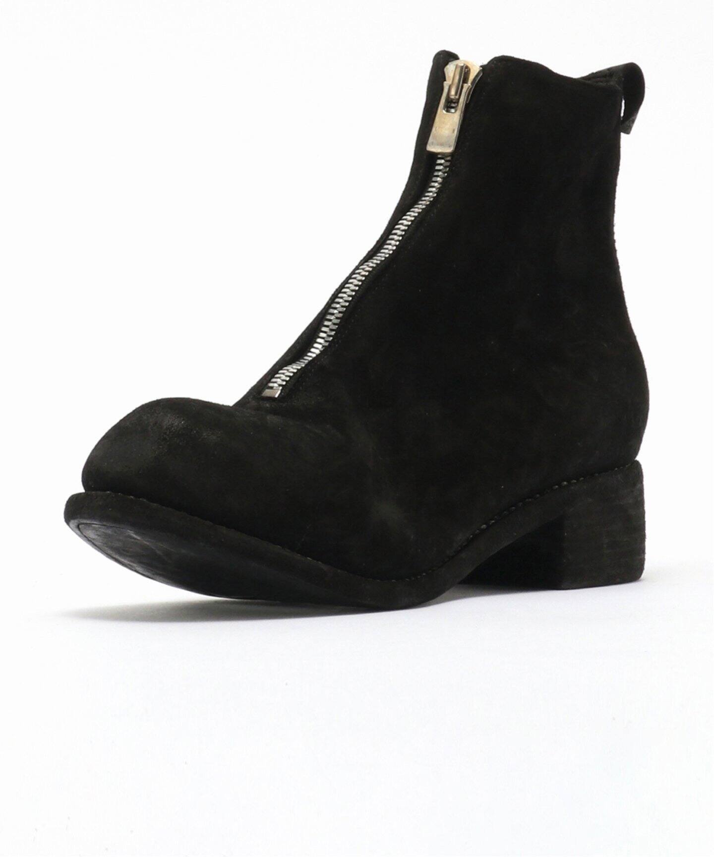 GUIDI / グイディ】PL1 HORSE REVERSE（その他シューズ）｜L