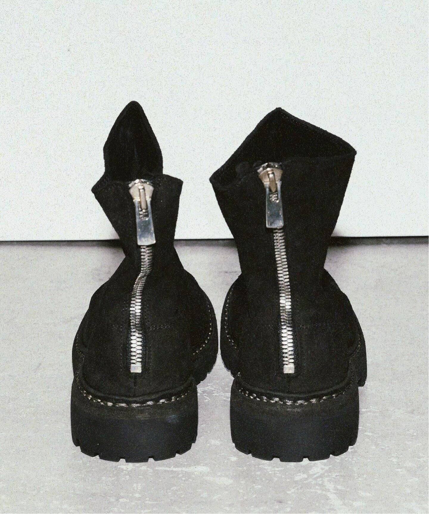GUIDI / グイディ】796V_N HORSE REVERSE（その他シューズ）｜L 