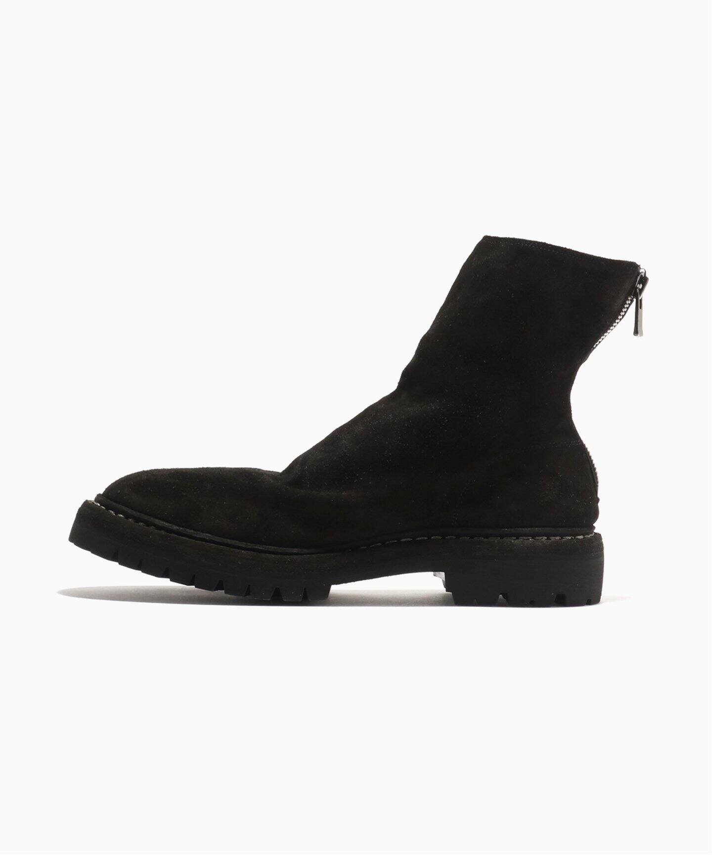 GUIDI / グイディ】796V_N HORSE REVERSE 796V_N（ブーティ