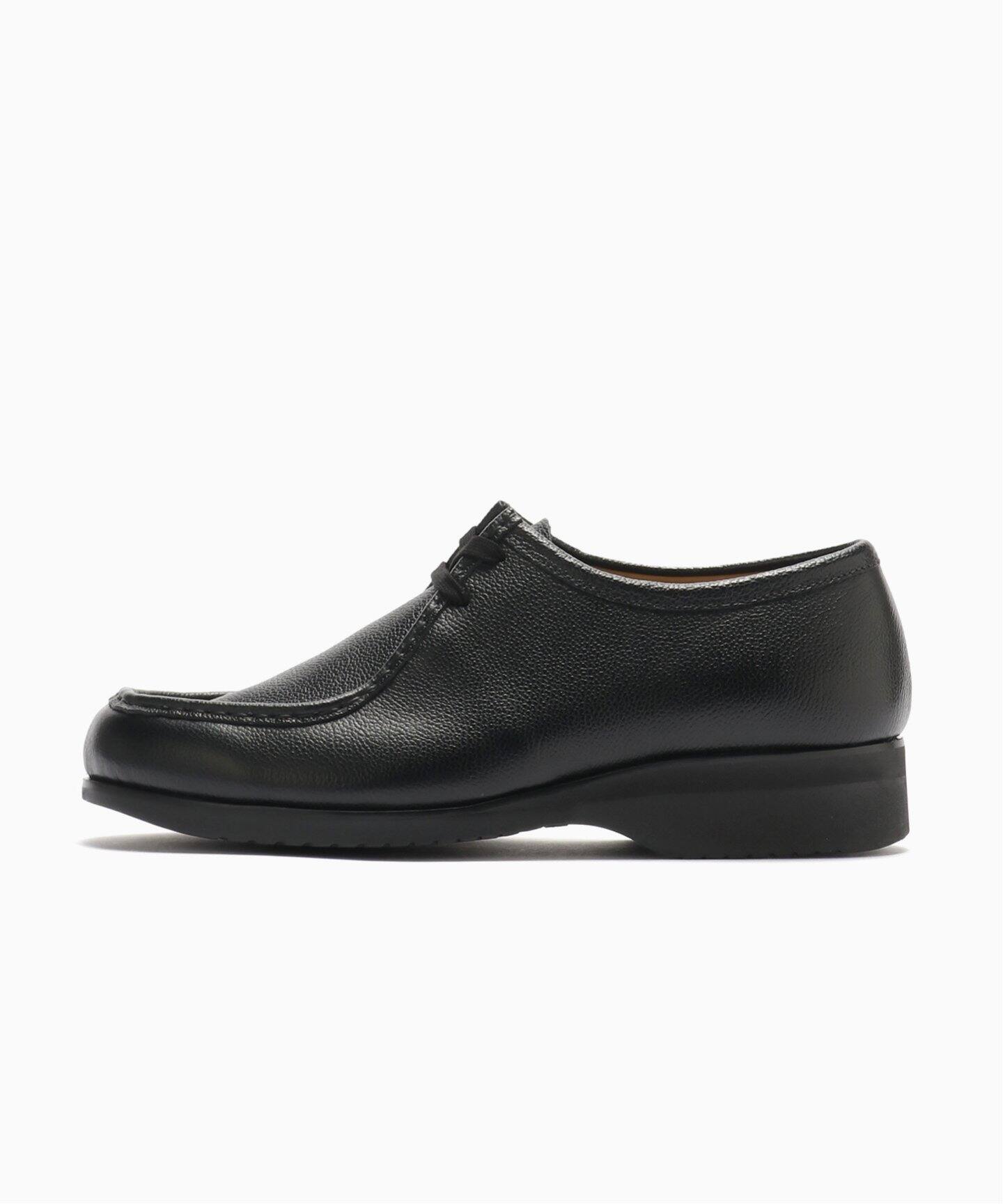 FOOTWORKS / フットワークス】Tirolean Shoes（レザーシューズ）｜L 