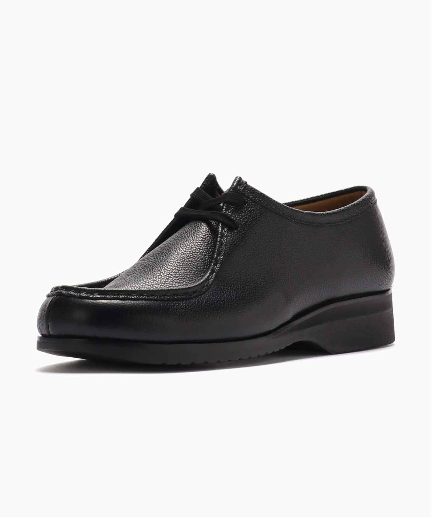 FOOTWORKS/ TYROL Shoes-Suede leather- dieci｜online shop