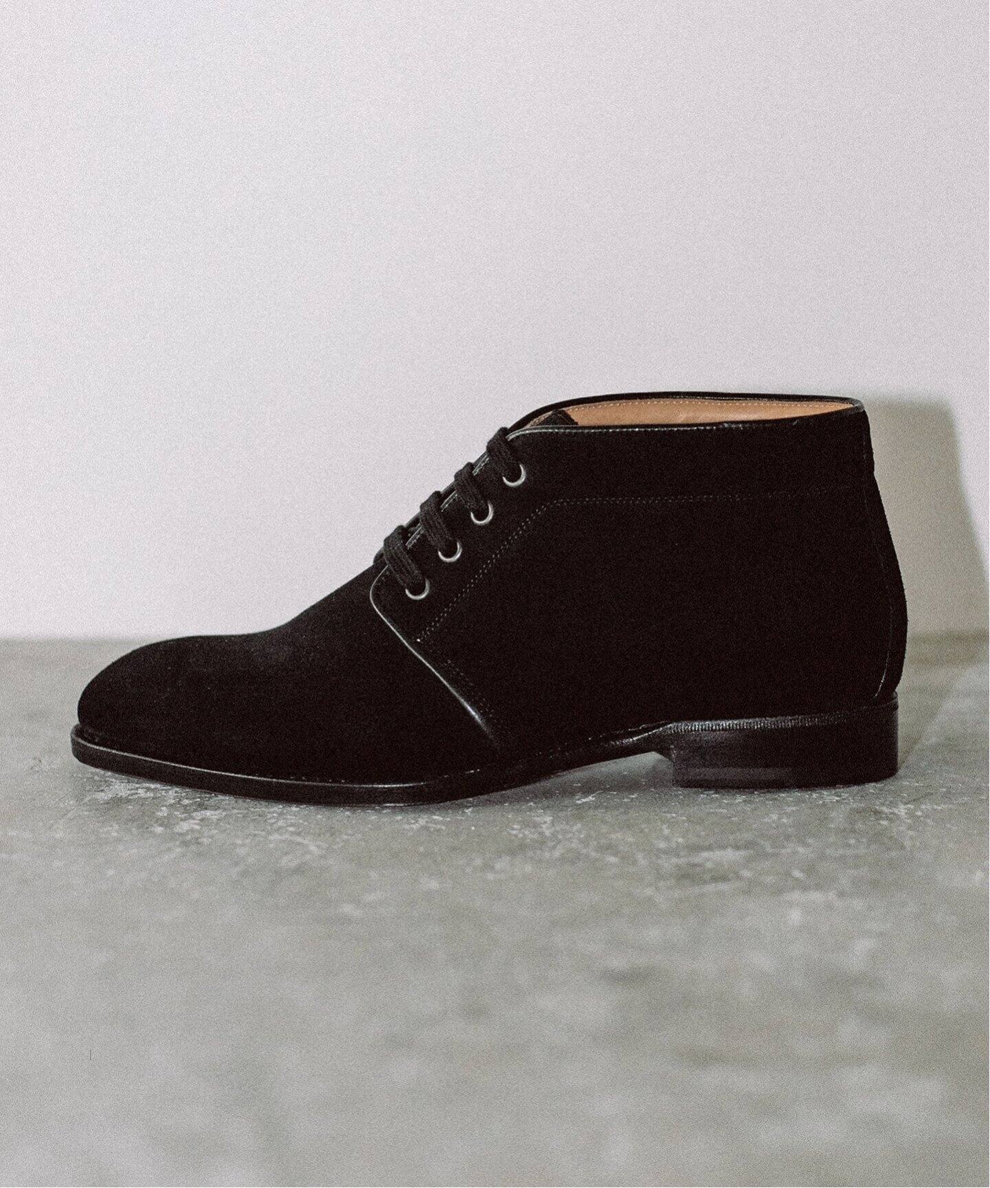 F.LLI GIACOMETTI / フラテッリ ジャコメッティ】chukka / チャッカ 