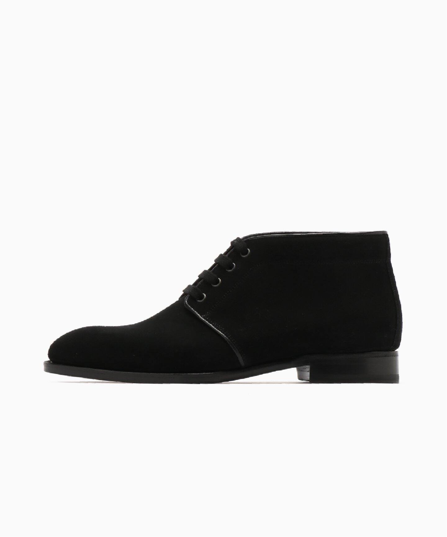 F.LLI GIACOMETTI / フラテッリ ジャコメッティ】chukka / チャッカ 