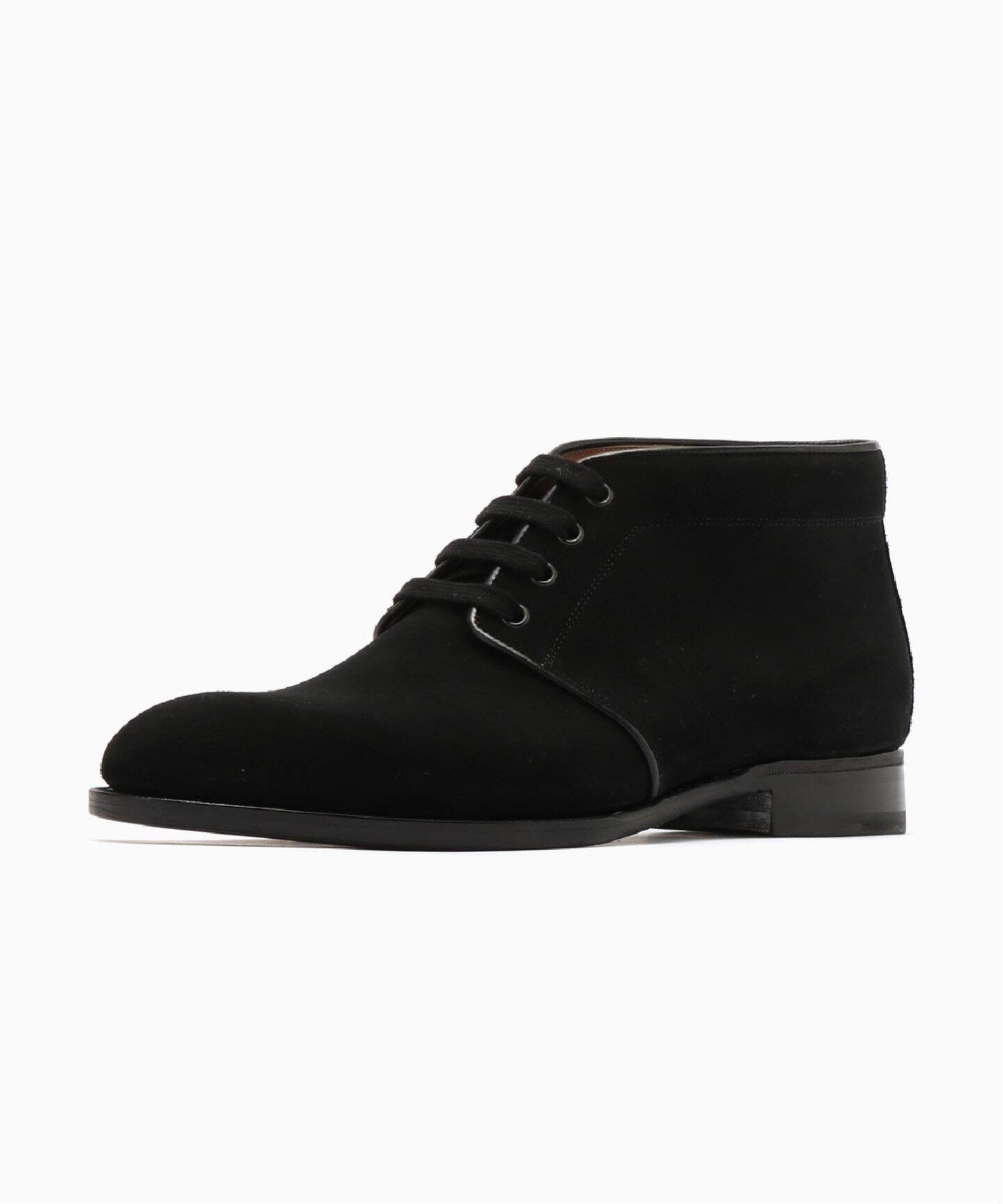 F.LLI GIACOMETTI / フラテッリ ジャコメッティ】chukka / チャッカ 