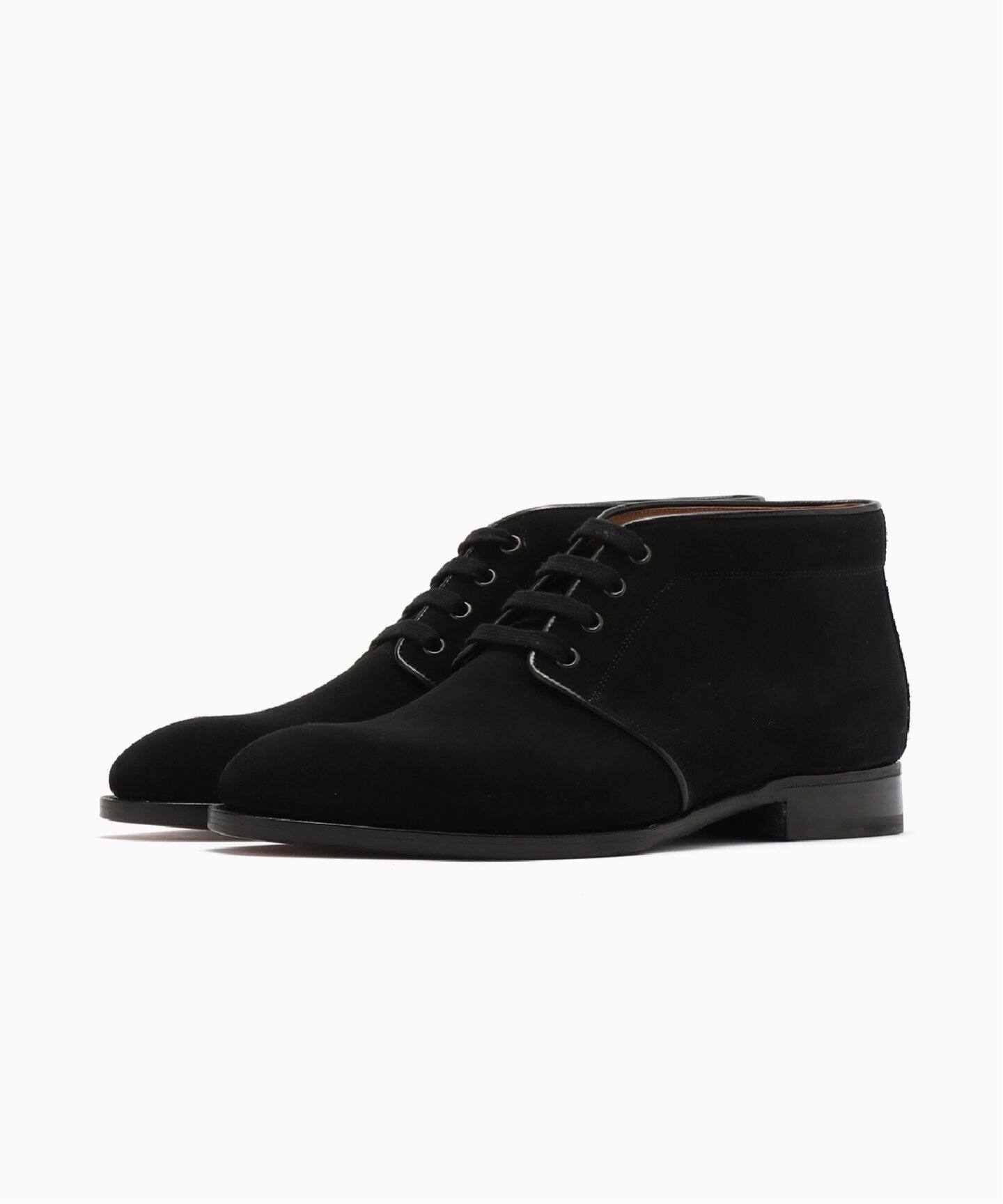 F.LLI GIACOMETTI / フラテッリ ジャコメッティ】chukka / チャッカ 