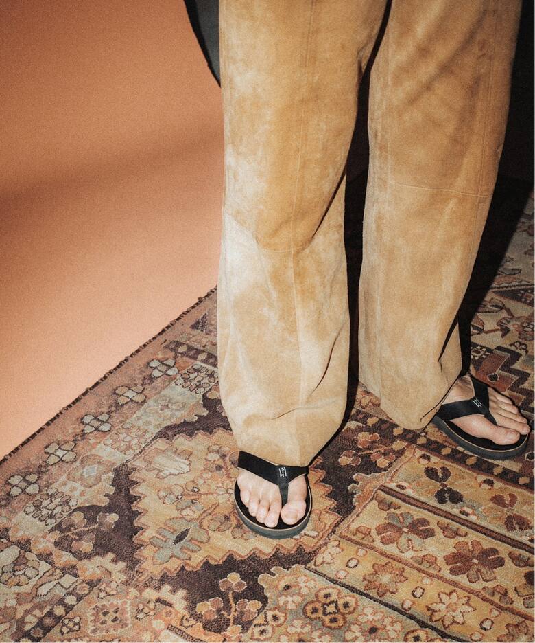 WALTZING MATILDA /ワルチングマチルダ】 leather sandals（サンダル 