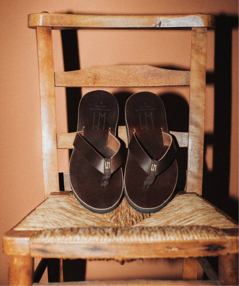 WALTZING MATILDA /ワルチングマチルダ】 leather sandals（サンダル 