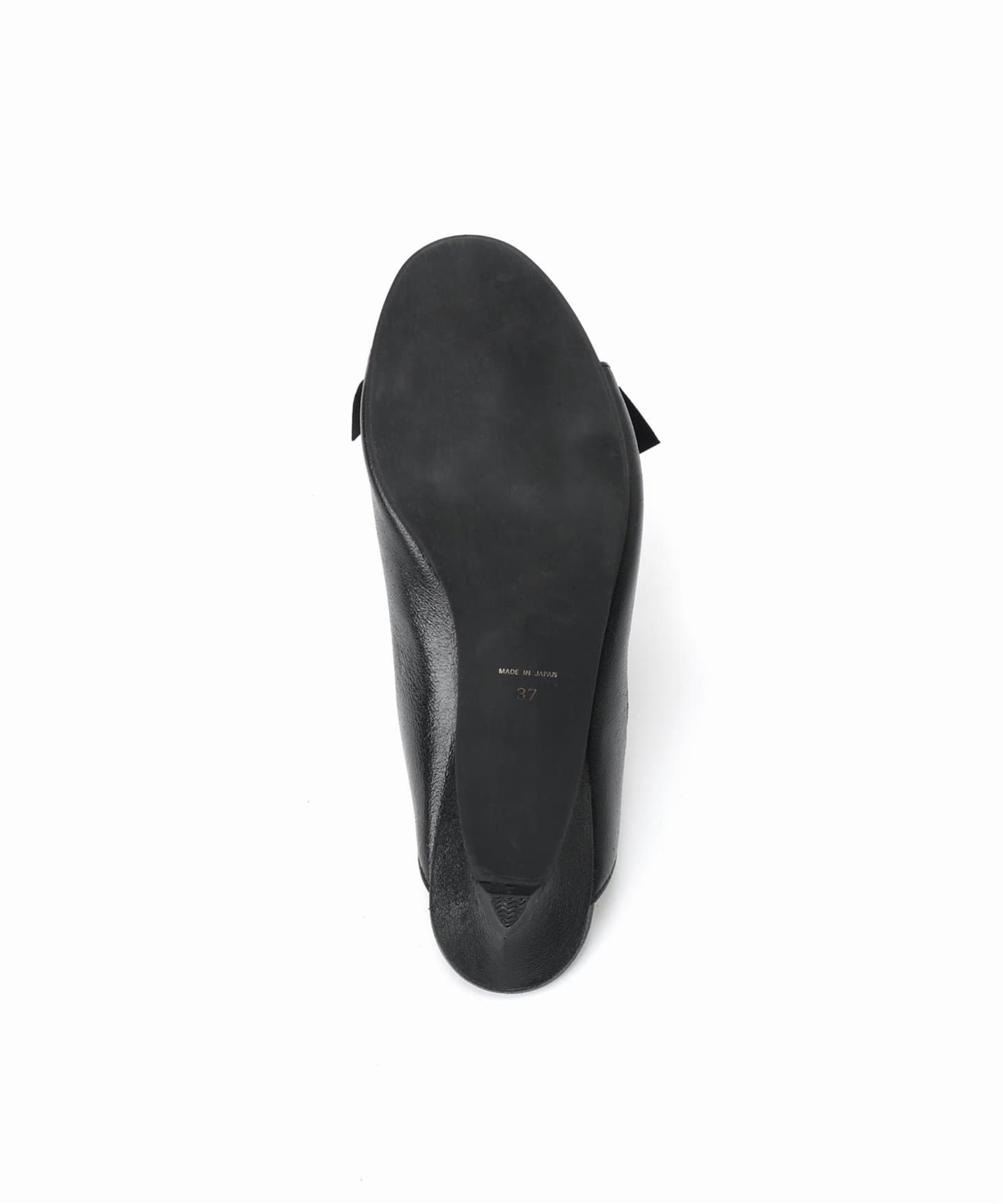 Charles Chaton bowパンツ リボン ブラック bow sandal（サンダル）｜Charles Chaton（シャルル シャトン