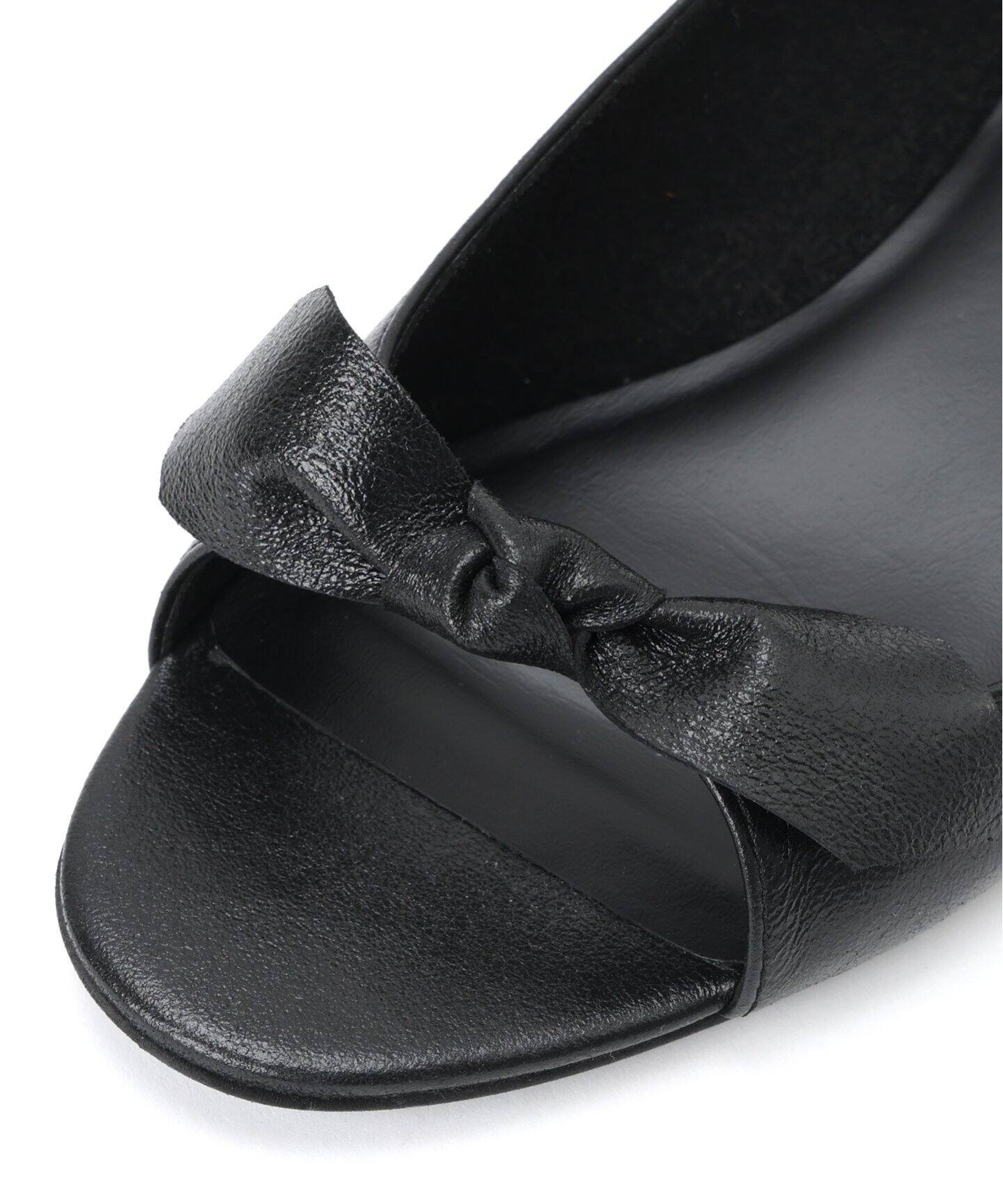 靴 Charles Chaton bow sandal bow sandal（サンダル）｜Charles Chaton（シャルル シャトン