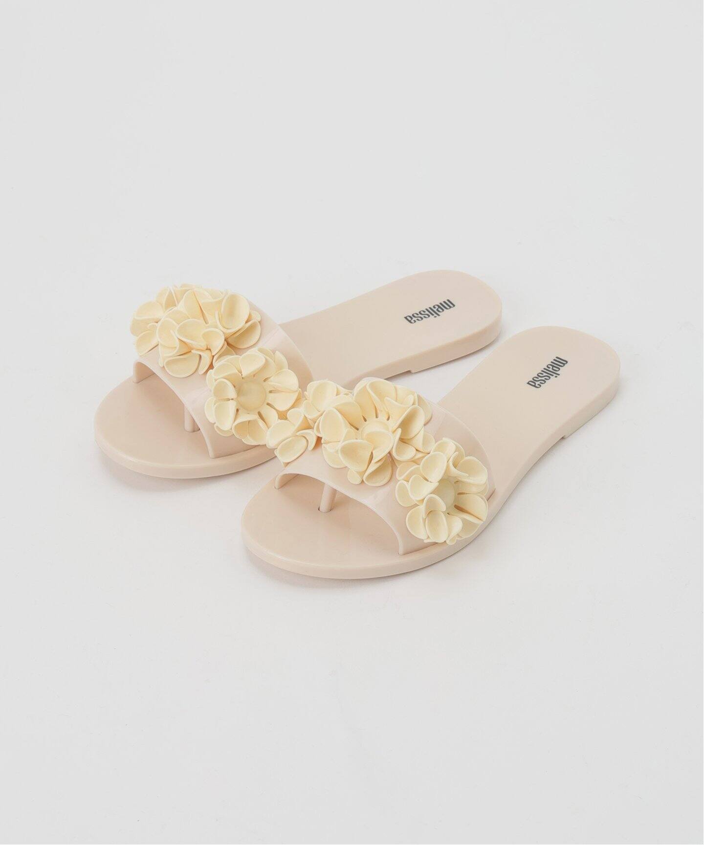 Melissa(メリッサ)・Sprint Ballerina カジュアルサンダル U by SPICK&SPAN サンダル Melissa/メリッサ Babe Springtime Ad