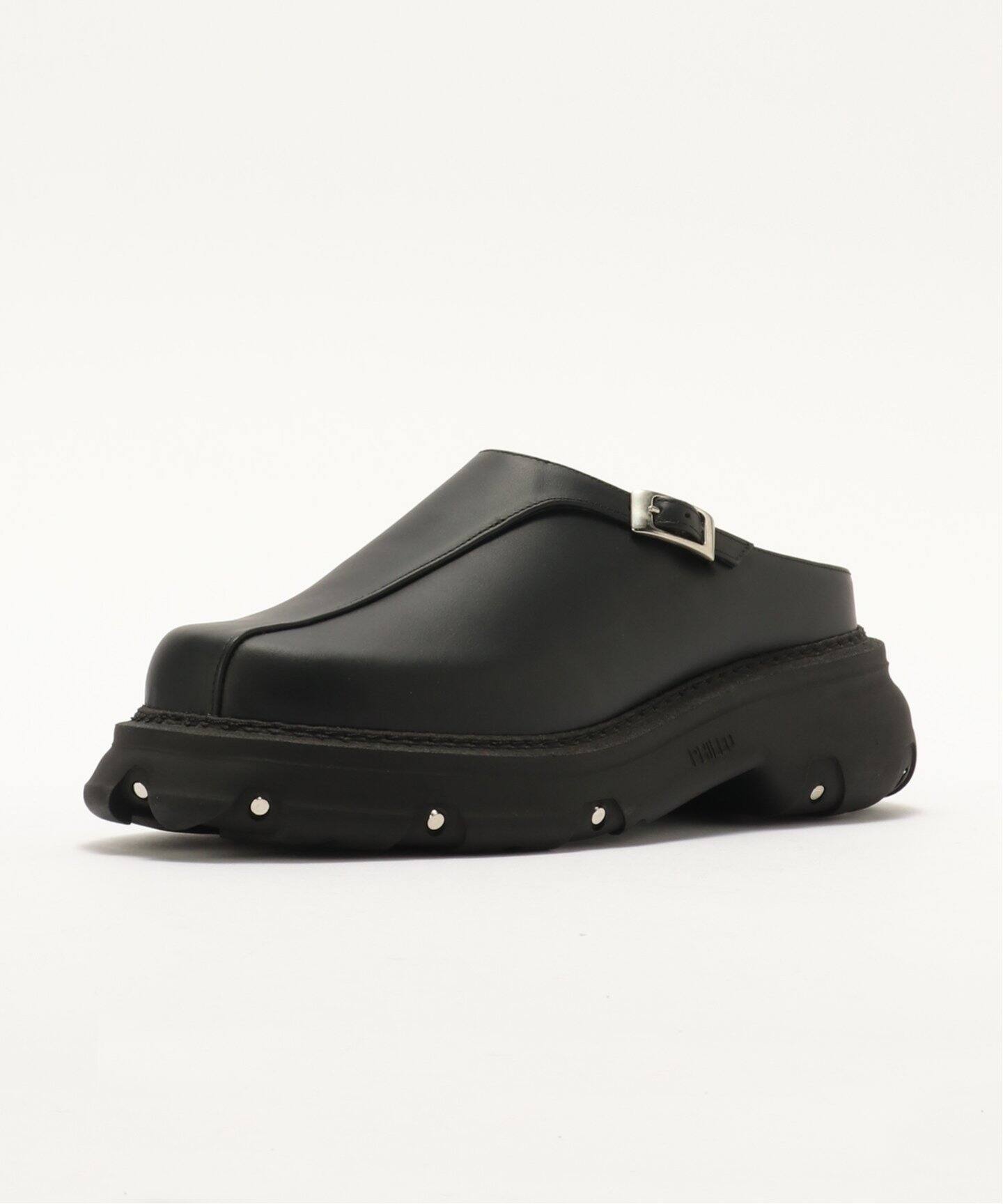 PHILEO:PHI06SH004-1:AGAFAY LEATHER（レザーシューズ）｜BOICE FROM