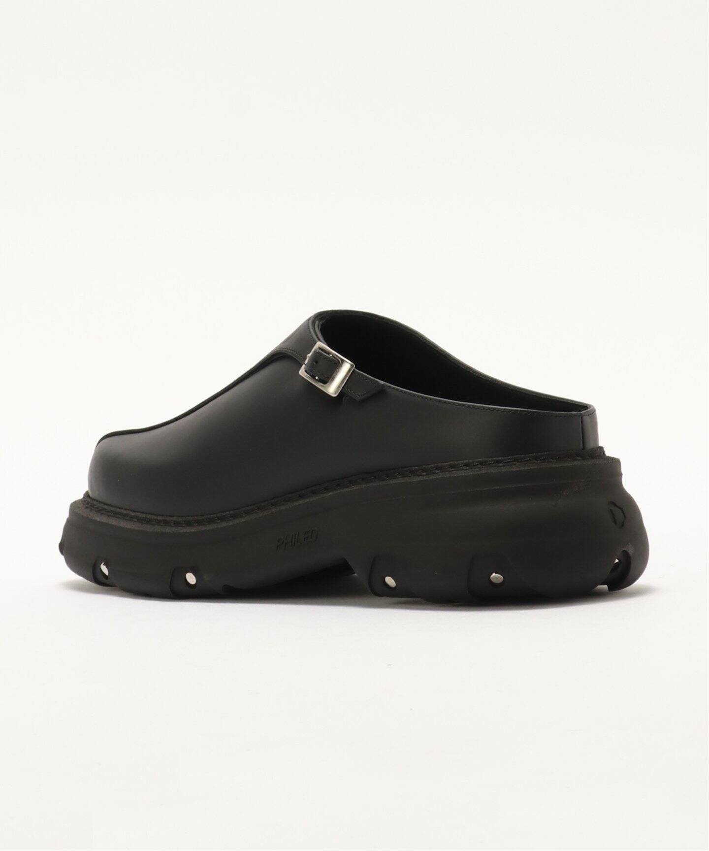 PHILEO:PHI06SH004-1:AGAFAY LEATHER（レザーシューズ）｜BOICE FROM