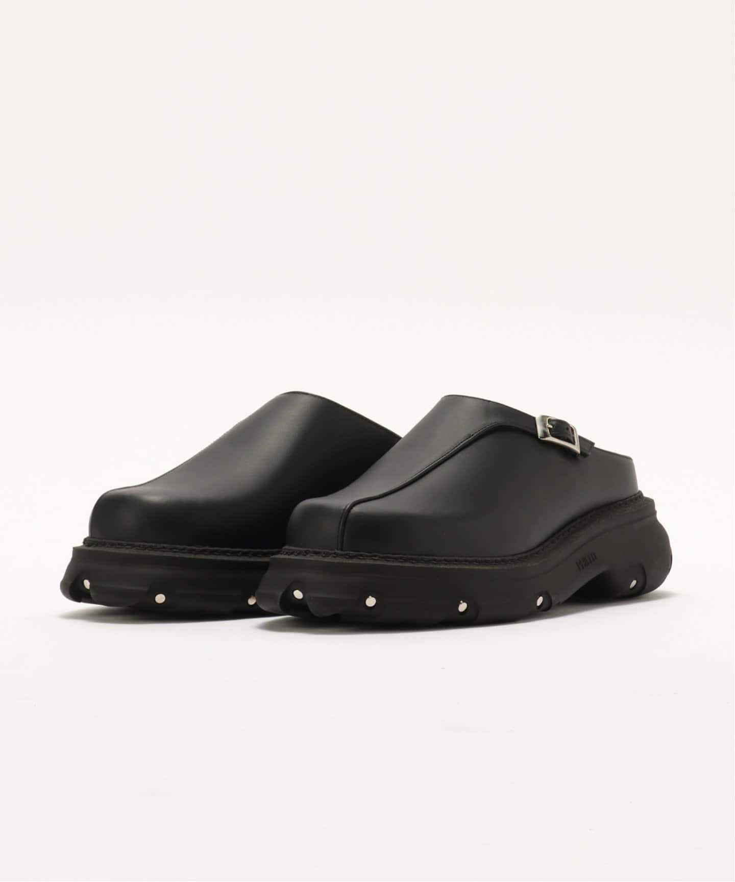 PHILEO:PHI06SH004-1:AGAFAY LEATHER（レザーシューズ）｜BOICE FROM
