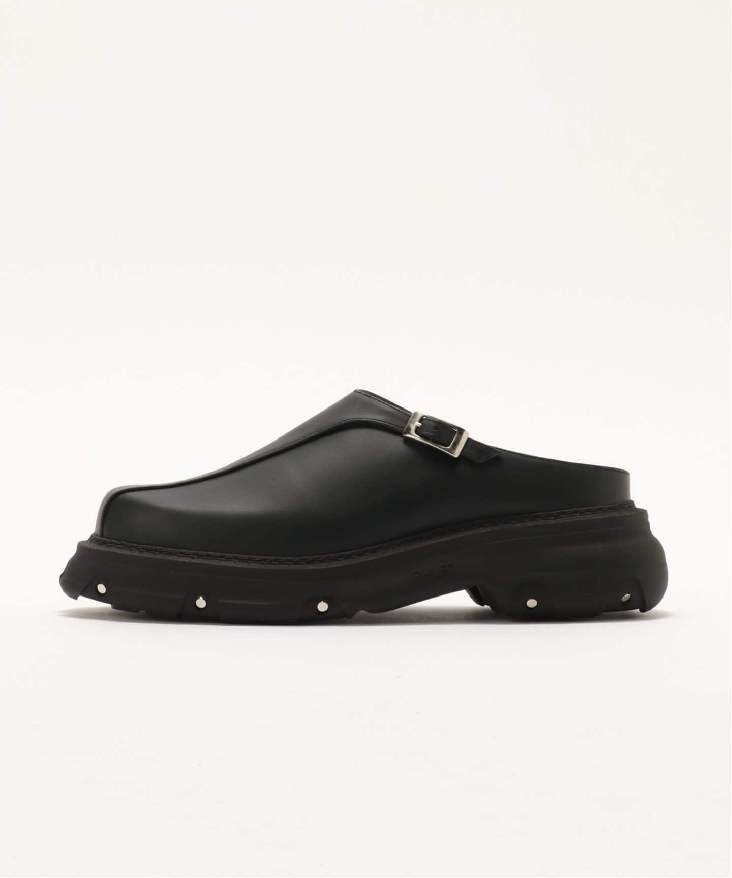 PHILEO:PHI06SH004-1:AGAFAY LEATHER（レザーシューズ）｜BOICE FROM