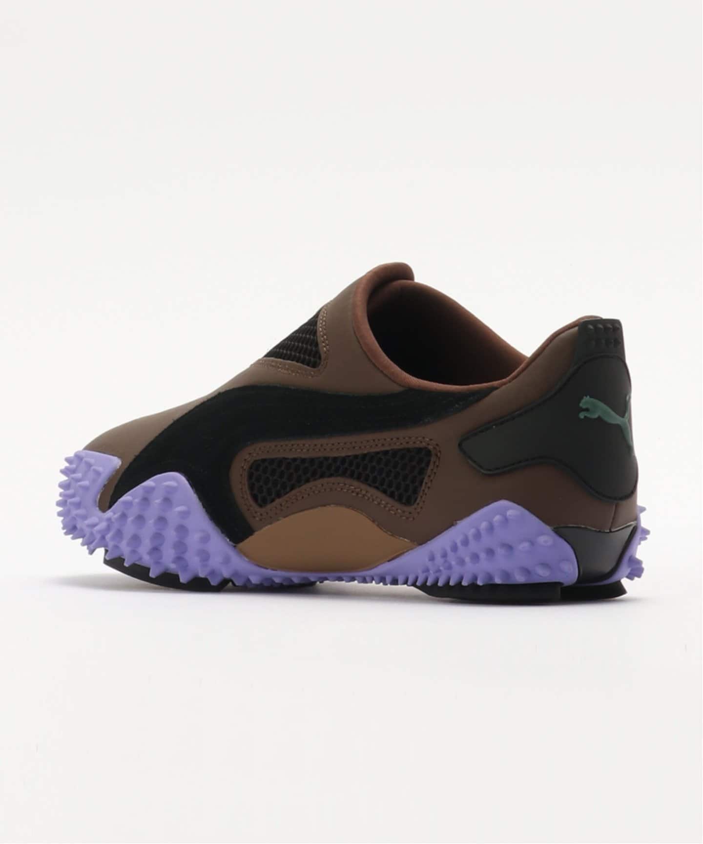 国内発送 PUMA Ur Mostro Communication スニーカー ブラック系 メンズ PUMA ブラウン Ur Mostro Communication スニーカー