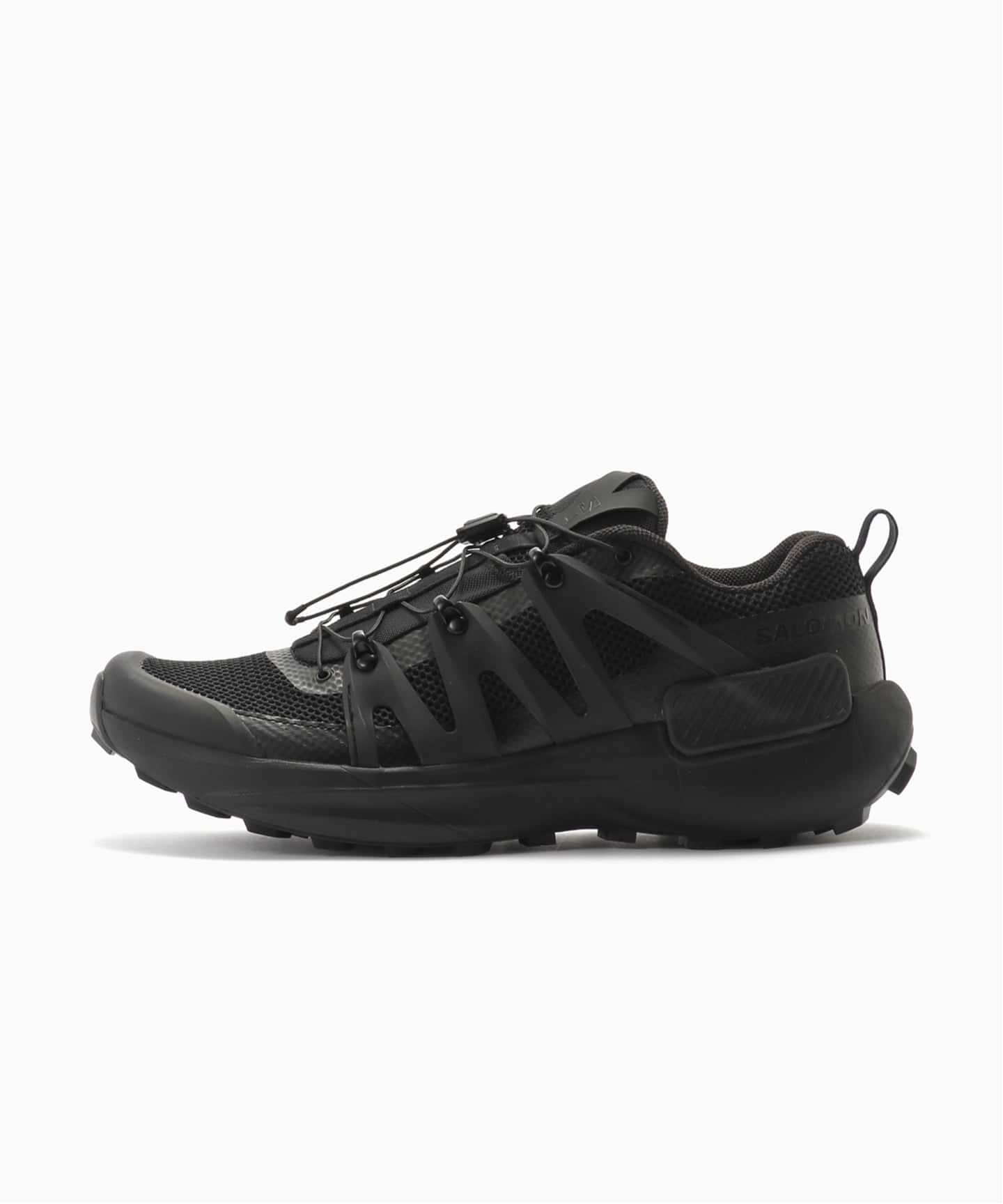 SALOMON X-ALP MID LEATHER GORE-TEX L47638700（ブーティ・ショート