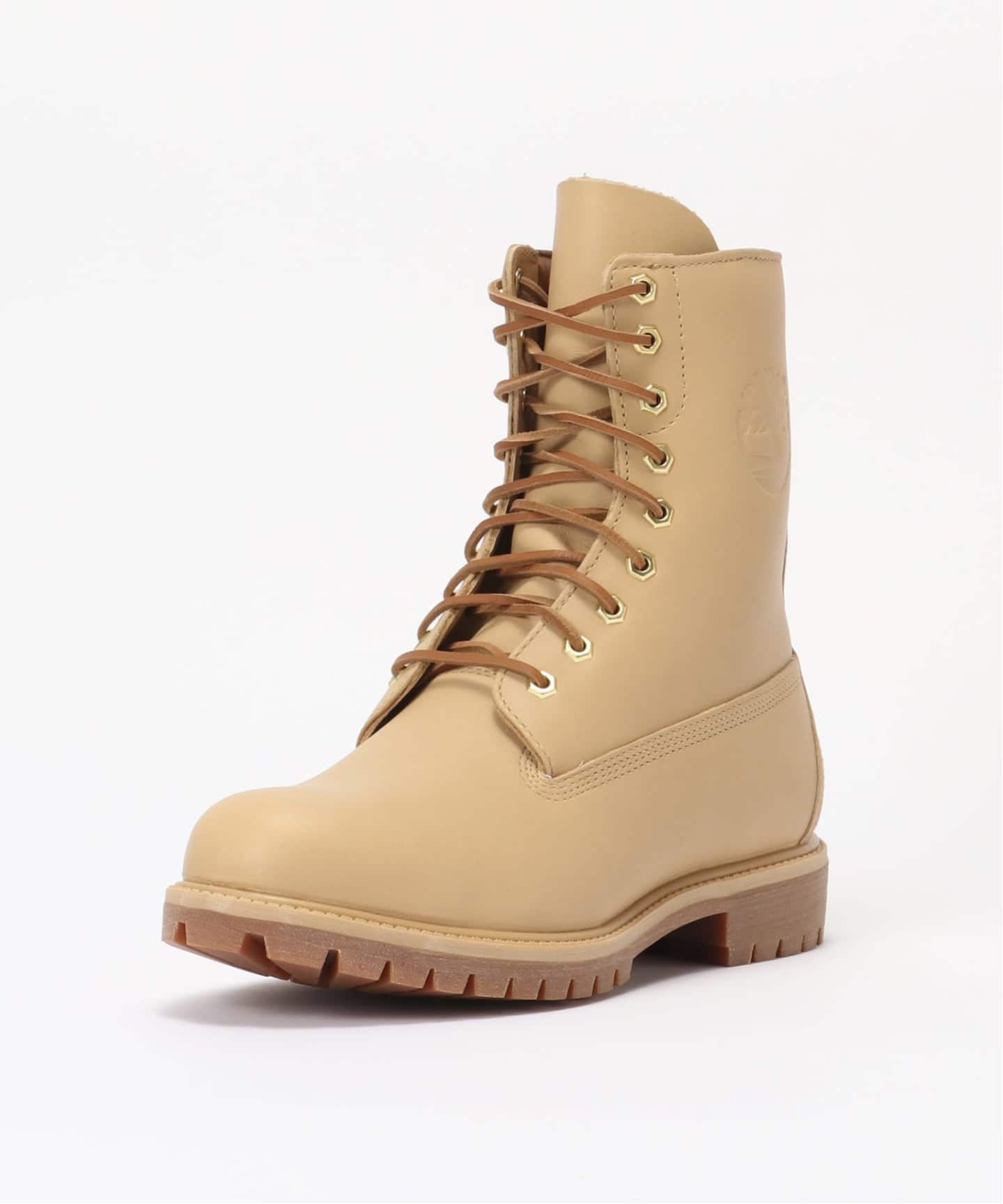 Timberland:A6FQ3-EN2:8 IN LACE WATERPROOF BOOT（ブーティ・ショート