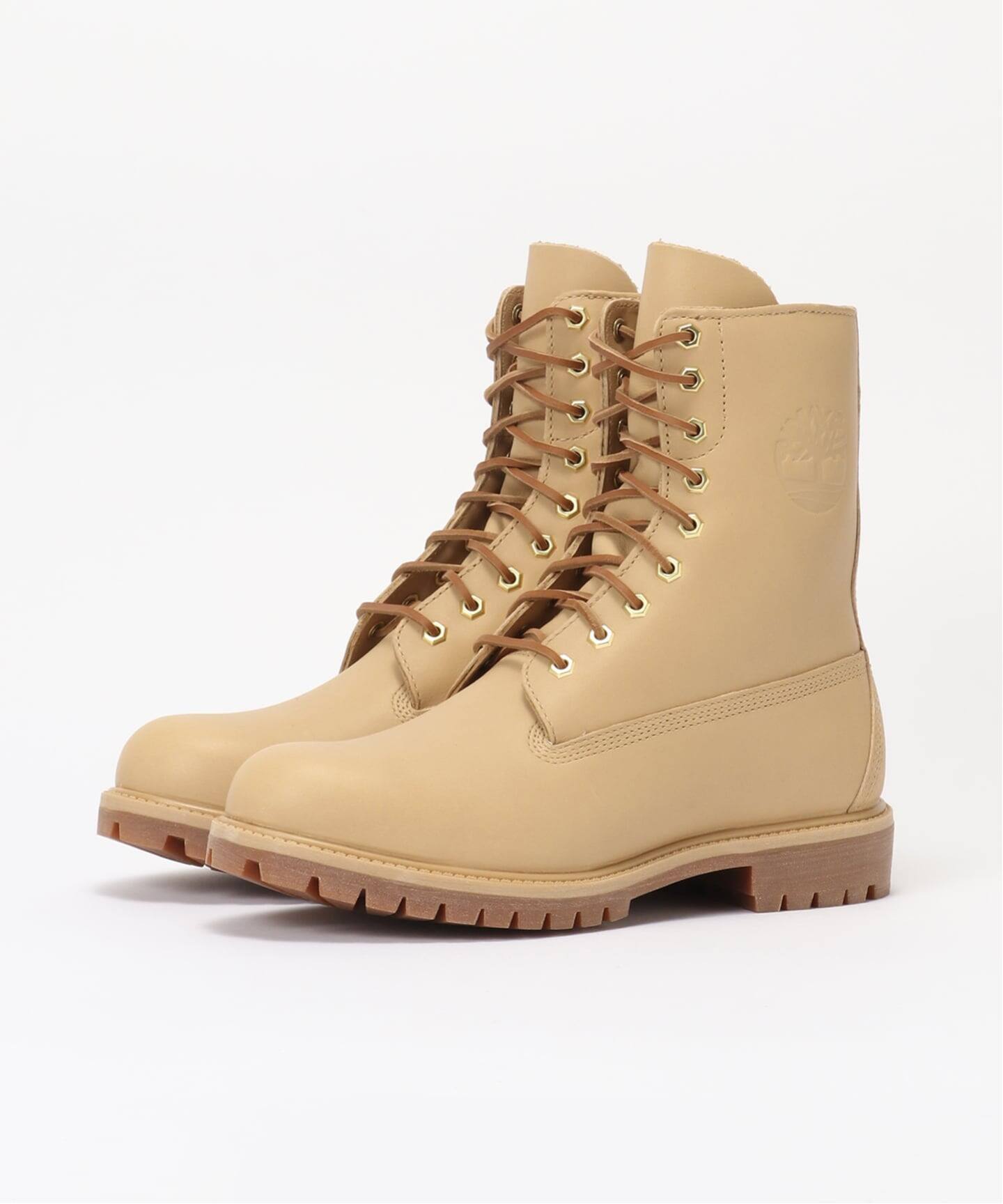 Timberland:A6FQ3-EN2:8 IN LACE WATERPROOF BOOT（ブーティ・ショート