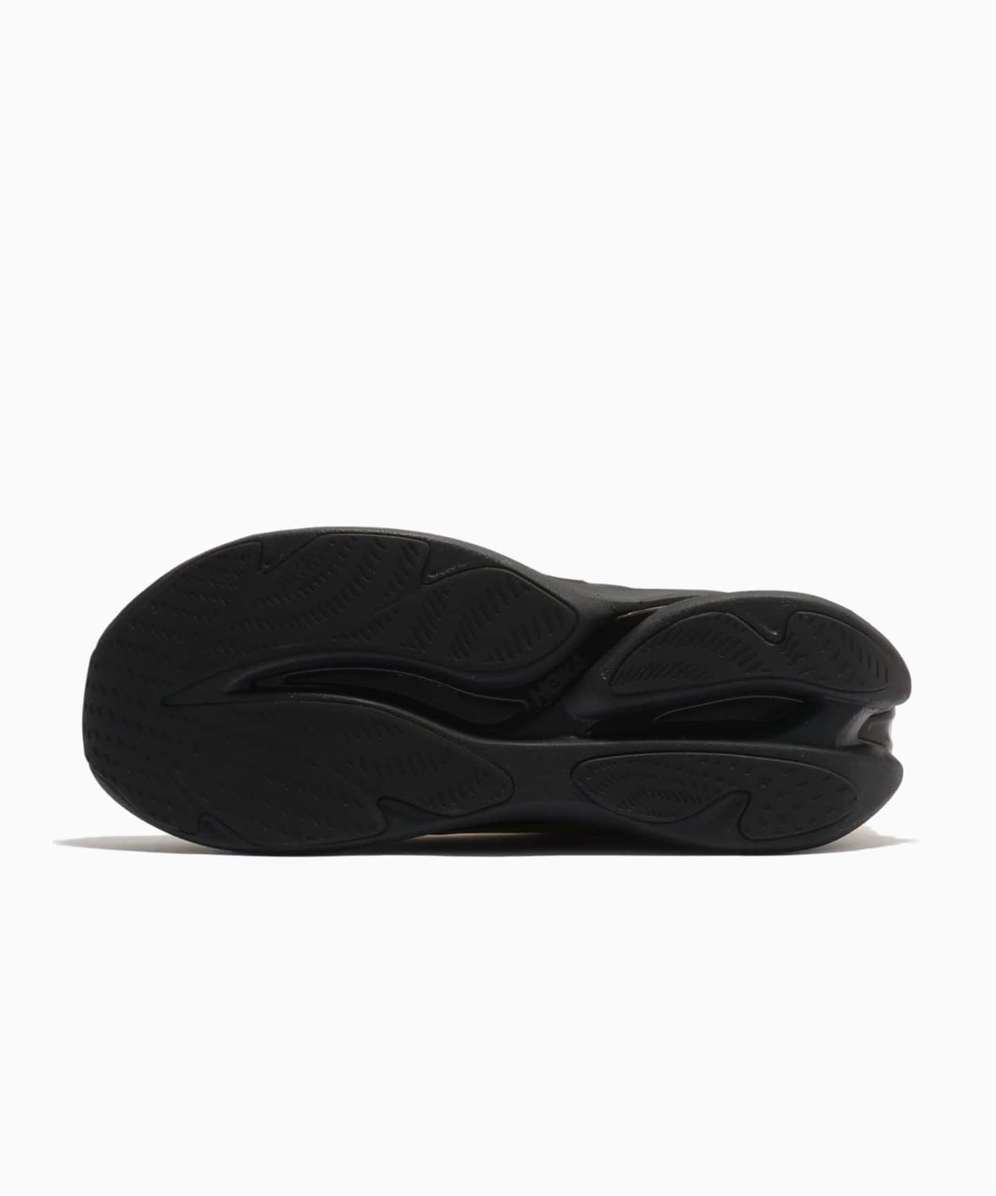 HOKA ONEONE:1171360-ZTB:ELEVON X SPENCER BADU（スニーカー