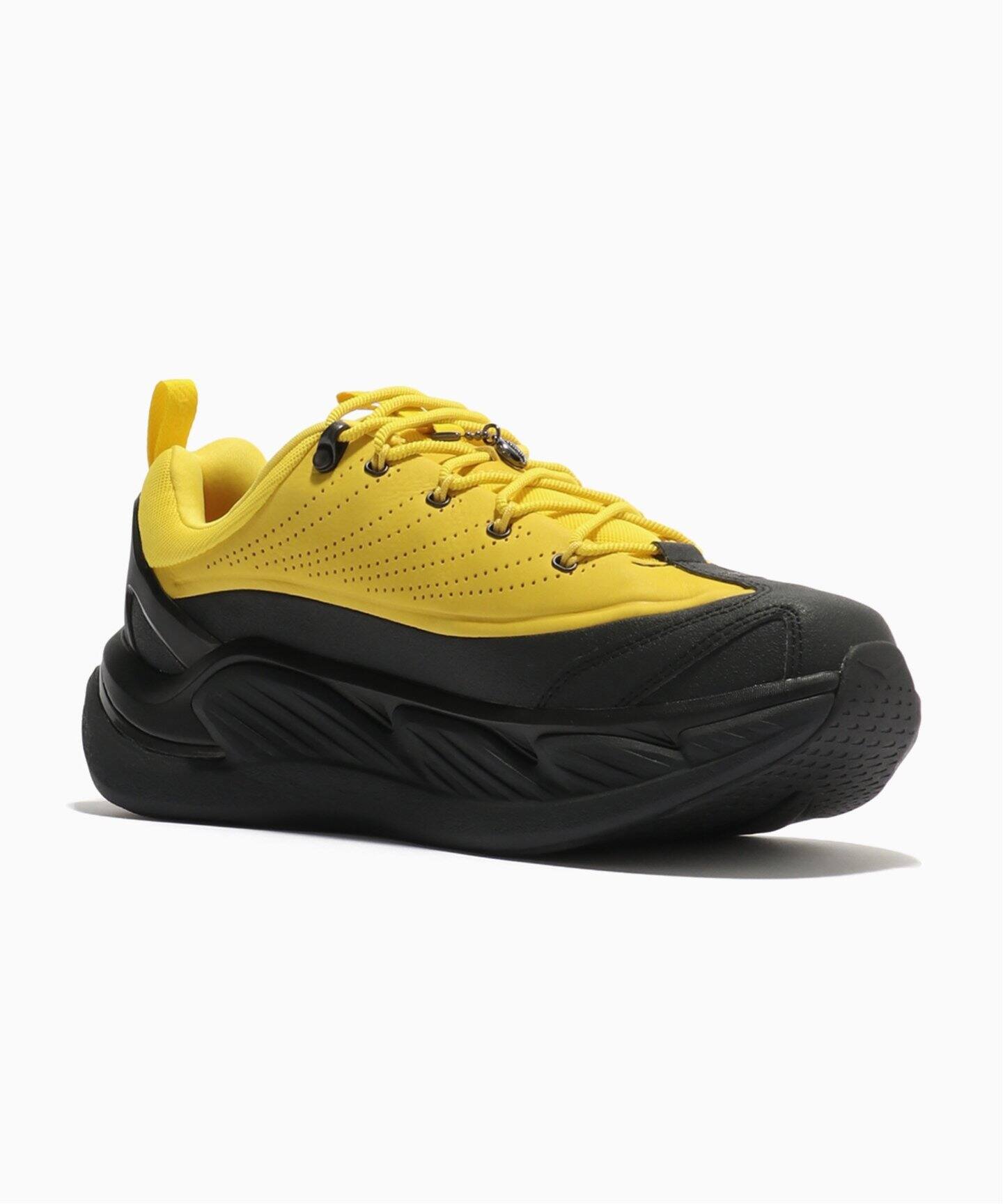 HOKA ONEONE:1171360-ZTB:ELEVON X SPENCER BADU（スニーカー
