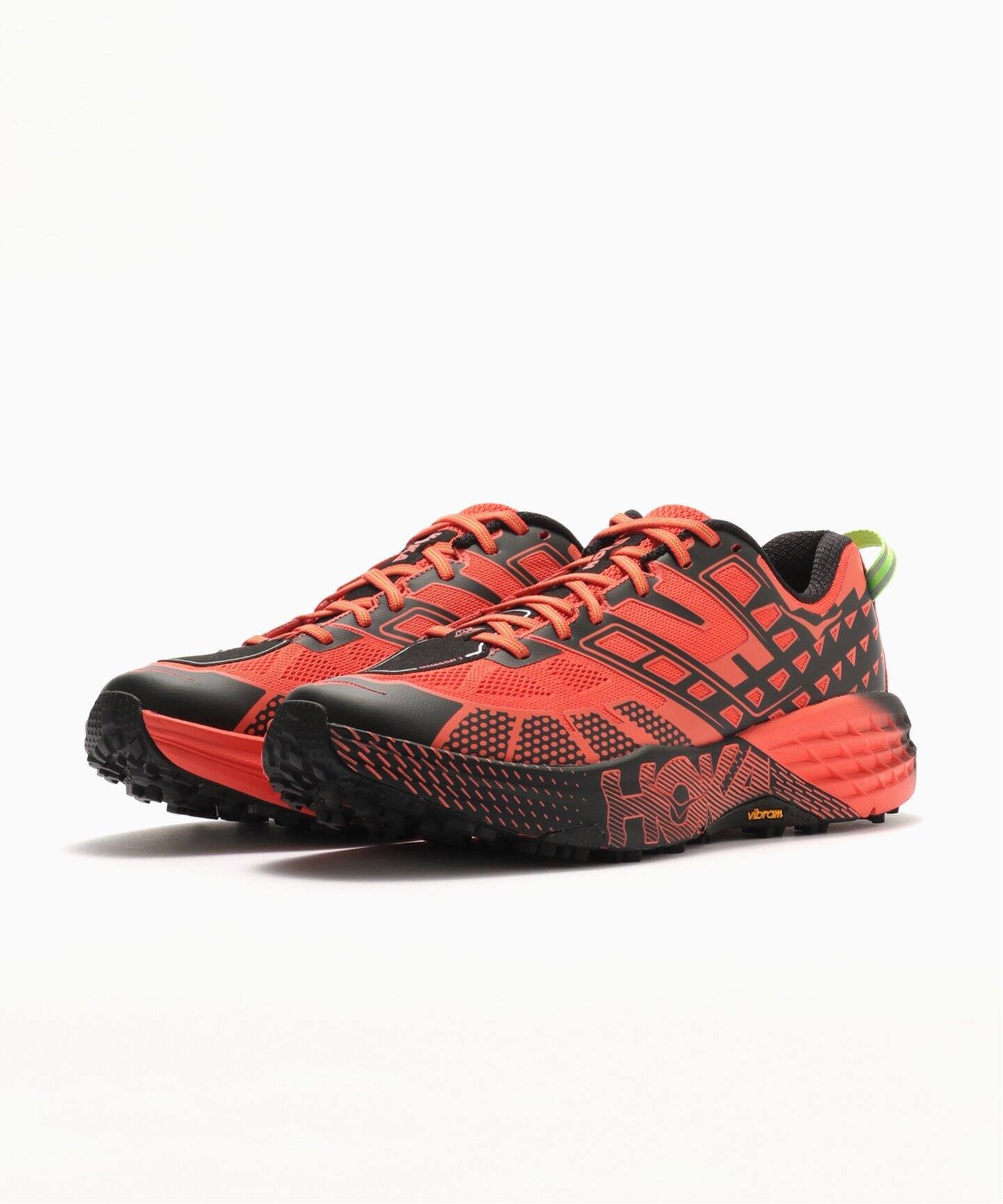 オレオ HOKA ONEONE:1162710-TLCT:SPEEDGOAT 2（スニーカー）｜BOICE FROM