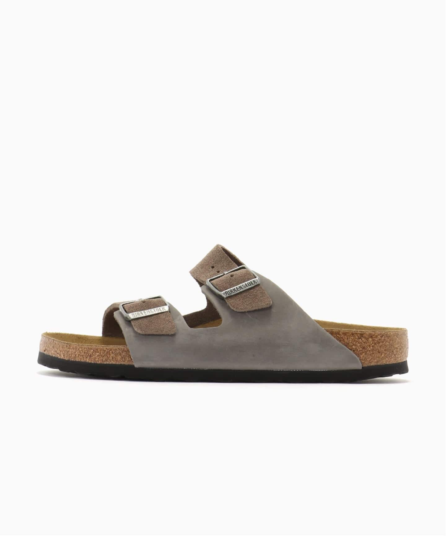 BIRKENSTOCK (ビルケンシュトック) Arizona LEVE Taupe（サンダル