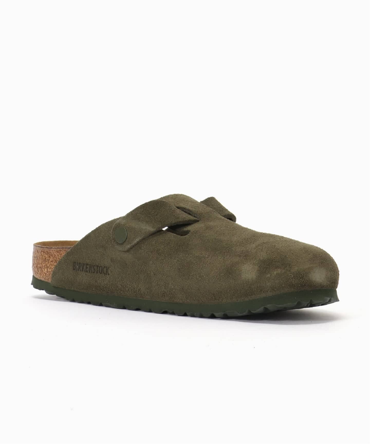 BIRKENSTOCK:1024714:BOSTON LEVE（スリッポン）｜BOICE FROM