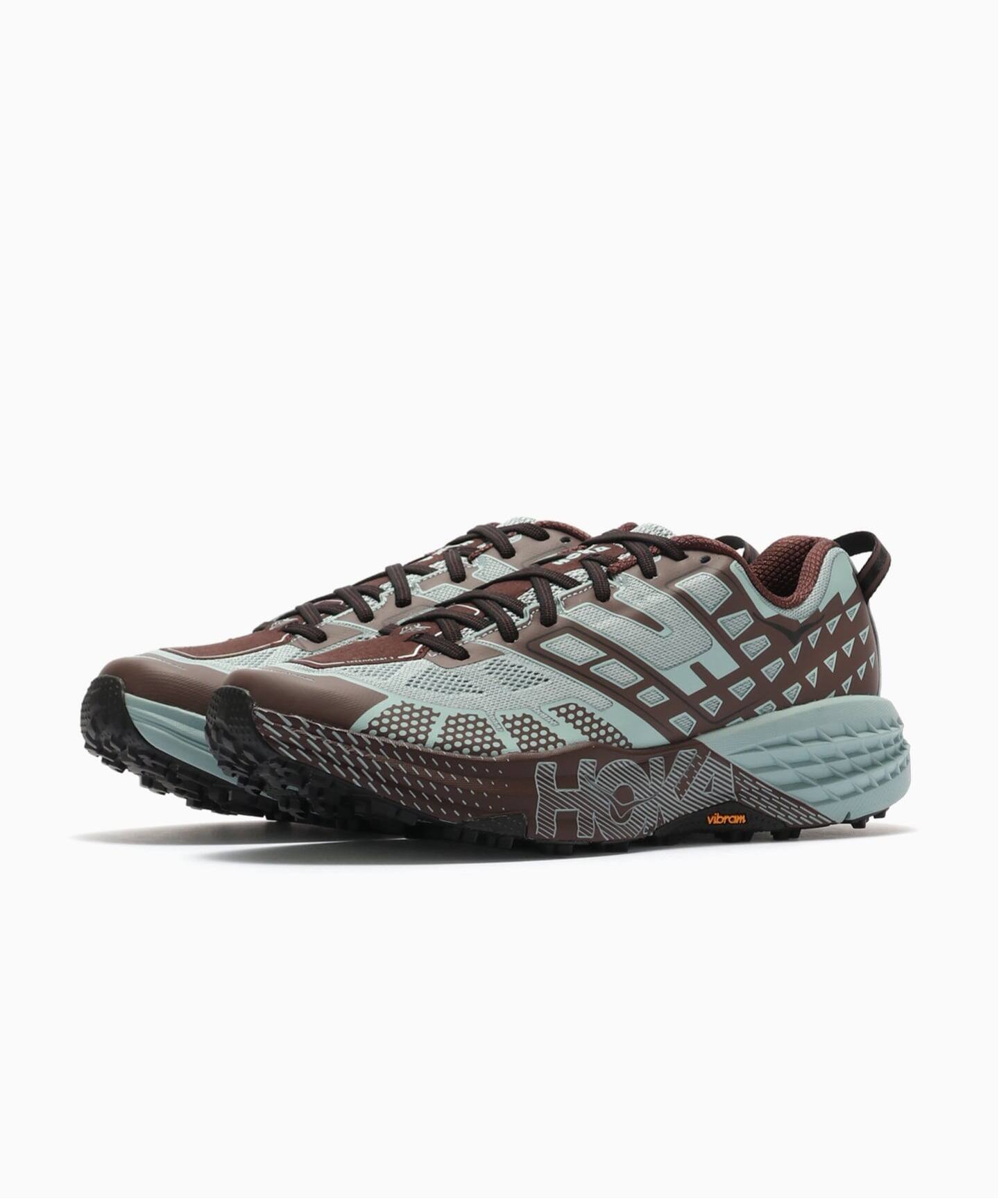 HOKA ONEONE:1162710-DZYC:SPEEDGOAT 2（スニーカー）｜BOICE