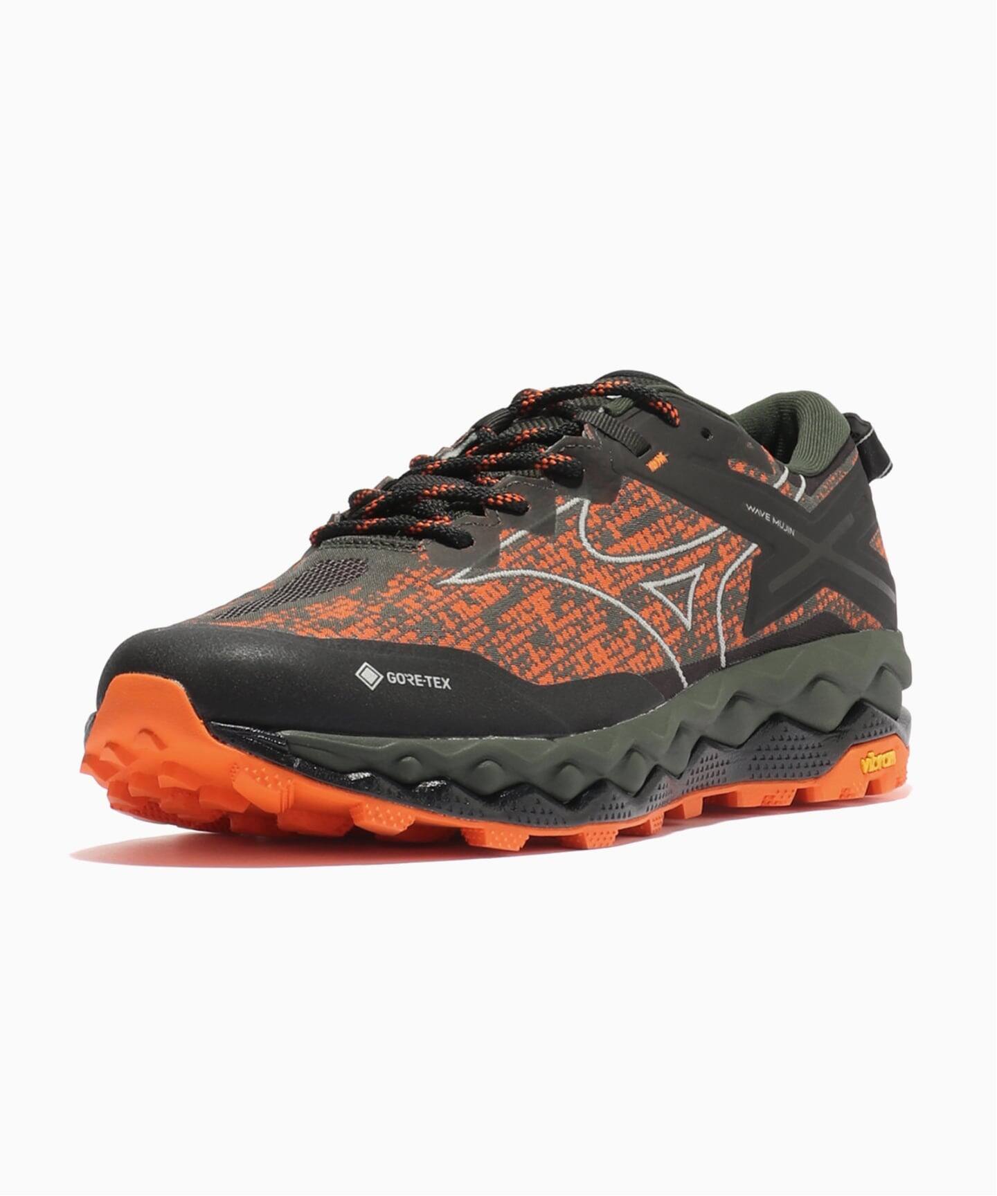 MIZUNO:D1GD2501-01:Wave Mujin LS Maharishi（スニーカー