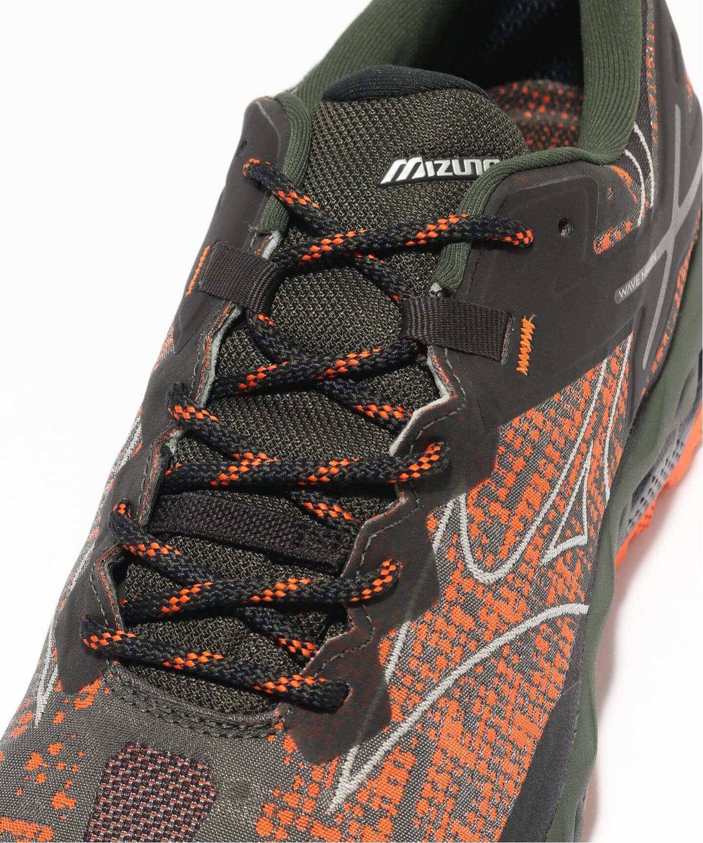 MIZUNO:D1GD2501-01:Wave Mujin LS Maharishi（スニーカー