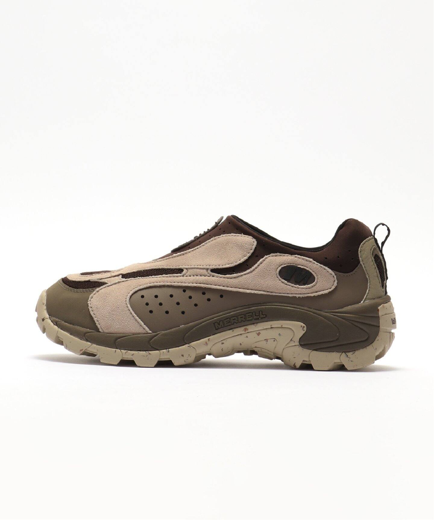 MERRELL　MOC SPEED STREAK EVO 24cm MERRELL MOC SPEED STREAK EVO BRACKEN/PLUM （メレル モック スピード