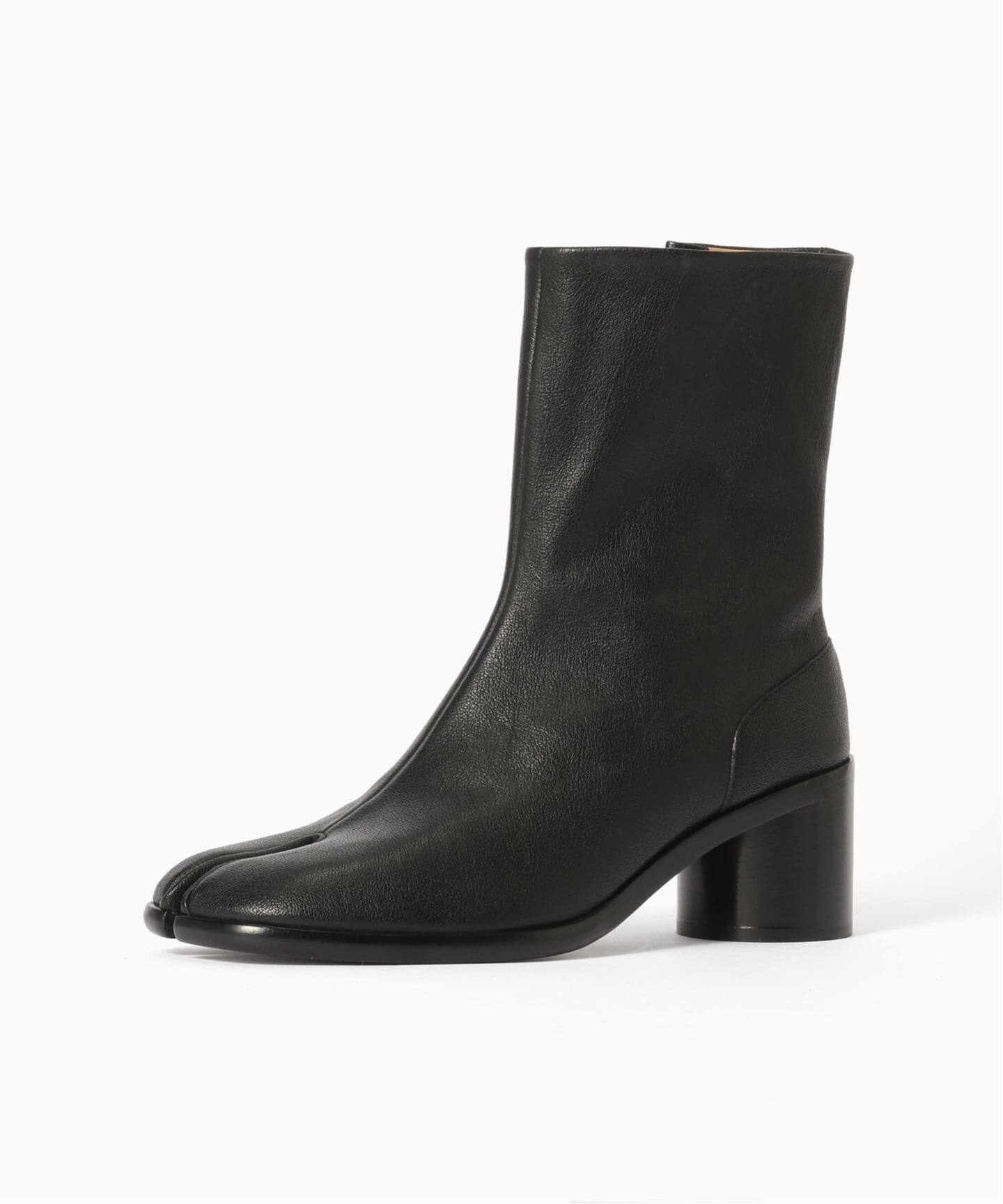 MAISON MARGIELA:S57WU0132PR058-T8013:TABI BOOTS H60（ブーティ