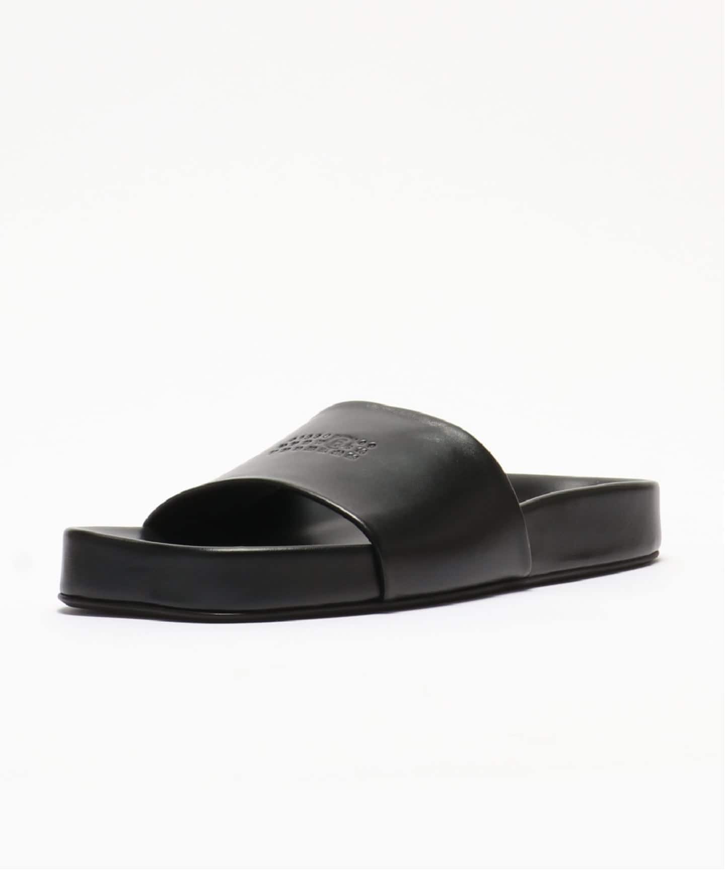 MM6:SH3WP0003P3628-T8013:SANDAL MM6（サンダル）｜BOICE FROM