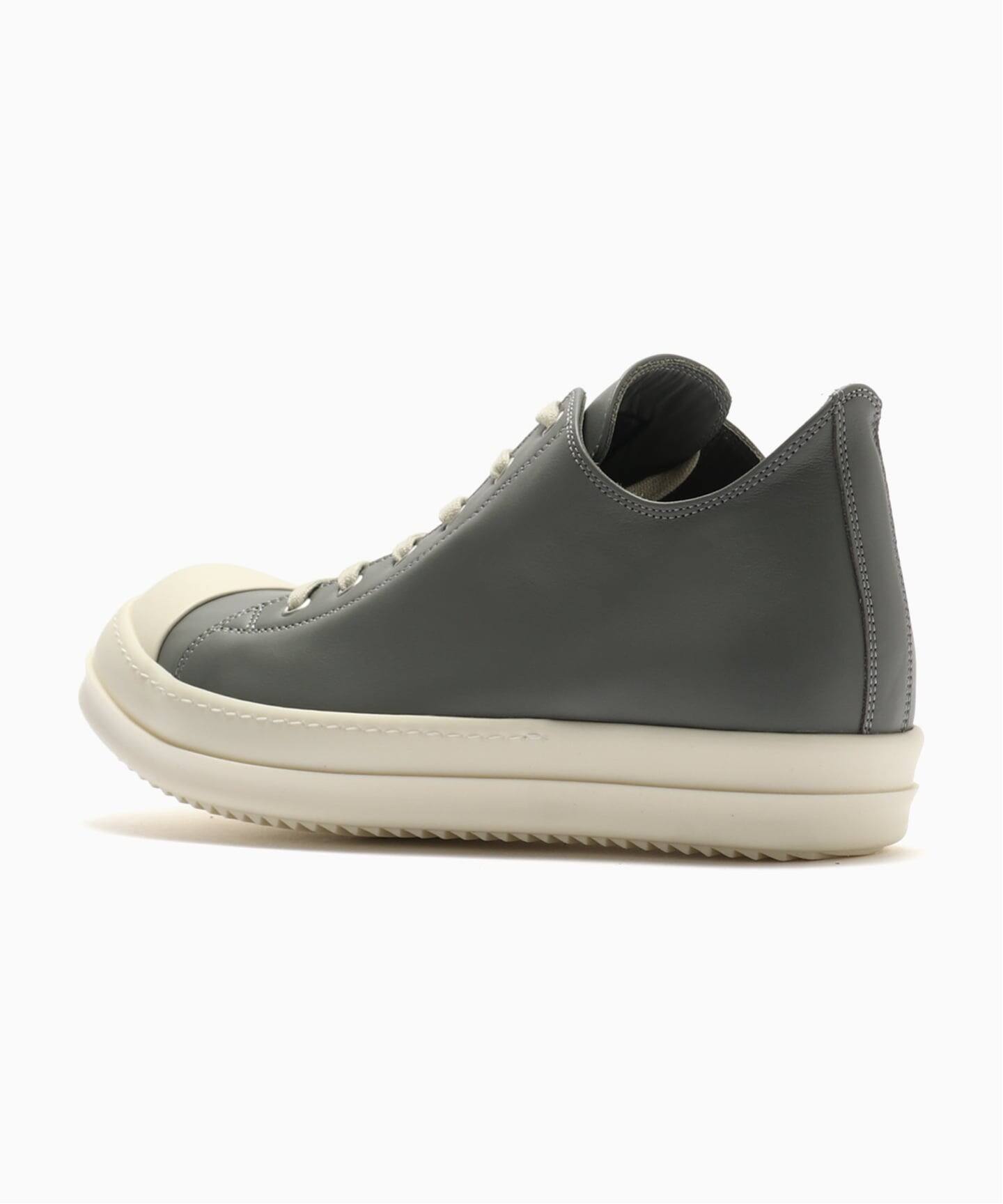 RICK OWENS:RU02E1891LCO-0611:LOW SNEAKS（スニーカー）｜BOICE FROM