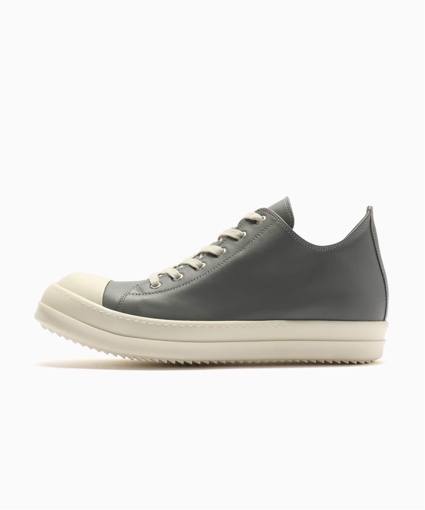 RICK OWENS:RU02E1891LCO-0611:LOW SNEAKS（スニーカー）｜BOICE FROM