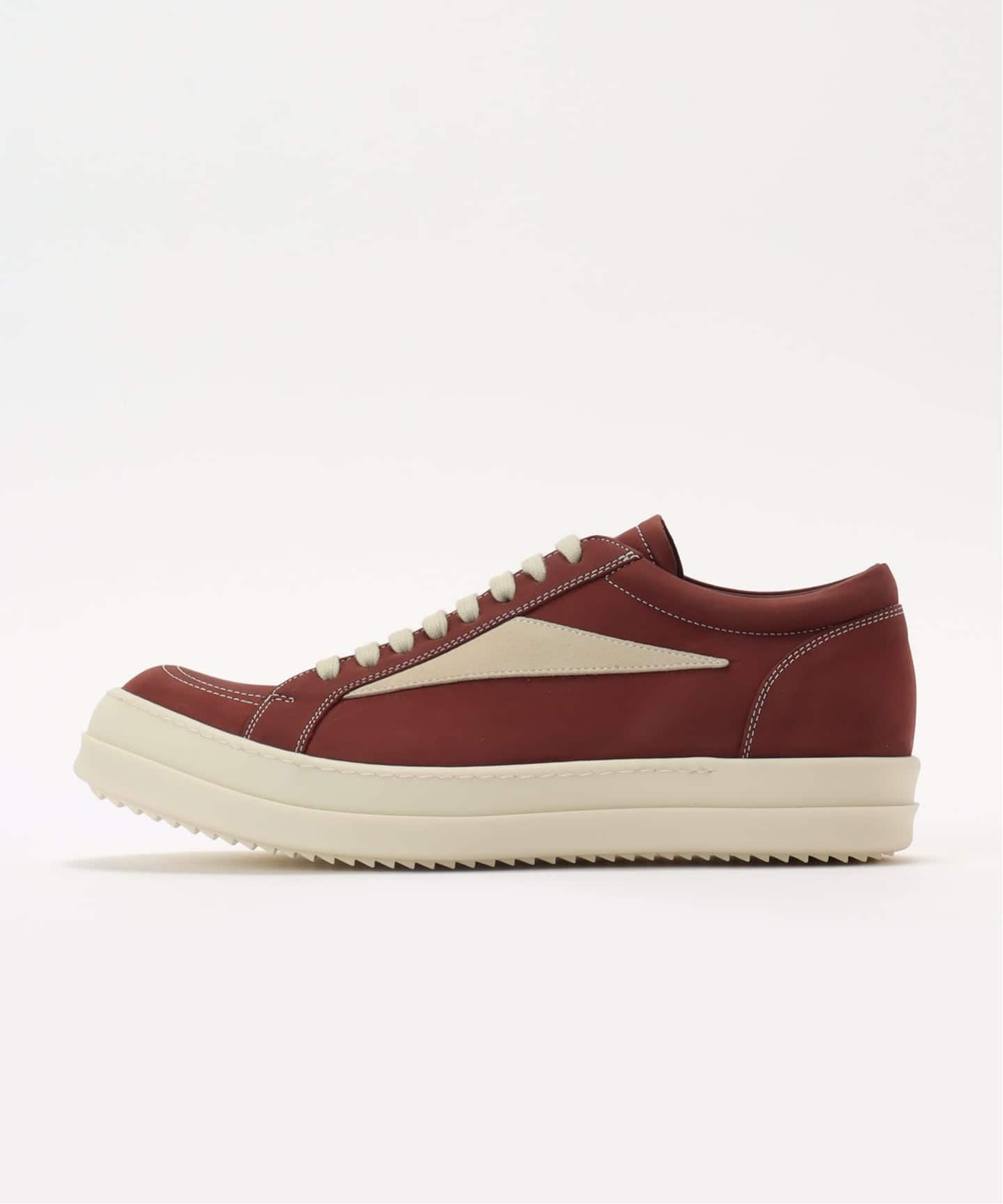 RICK OWENS:RU02E1897LWNLVS-1311:VINTAGE SNEAKS（スニーカー