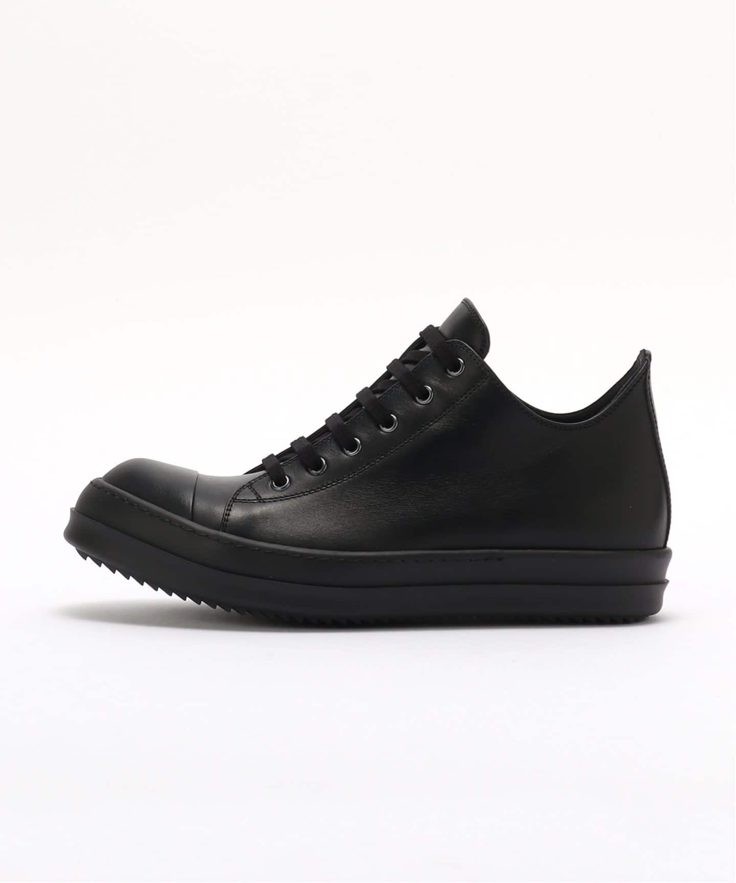 RICK OWENS:RR01E5891LCH-999:LOW SNEAKS（スニーカー）｜BOICE