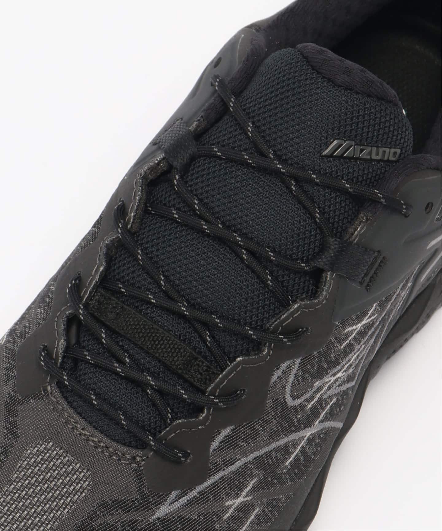 すいみんページ MIZUNO:D1GA2501-02:WAVE MUJIN LS GTX（スニーカー）｜BOICE FROM