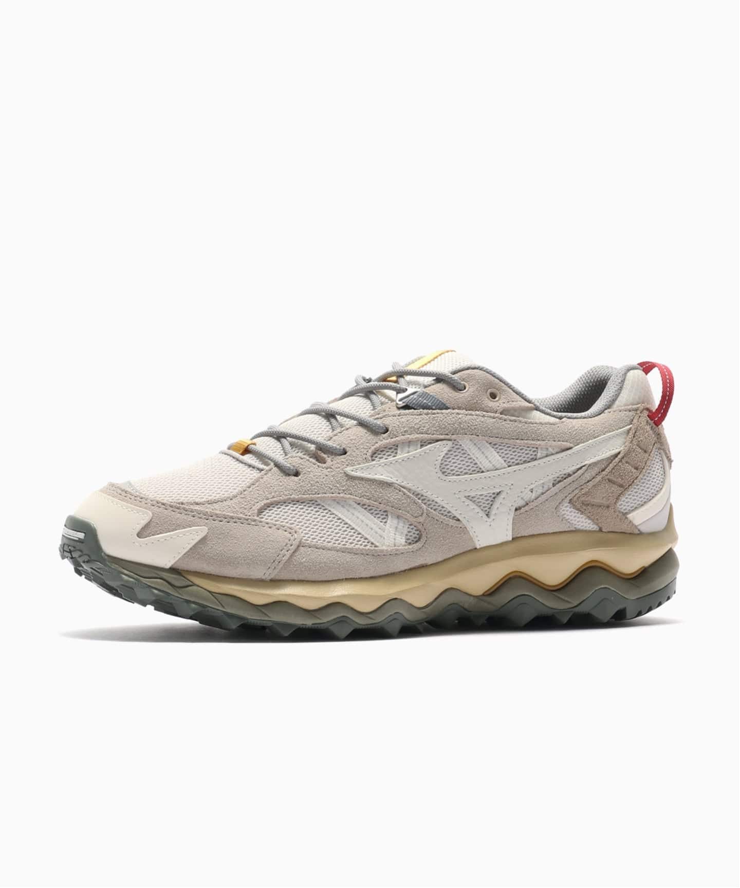 MIZUNO:D1GA2513-02:Wave Mujin TL（スニーカー）｜BOICE FROM