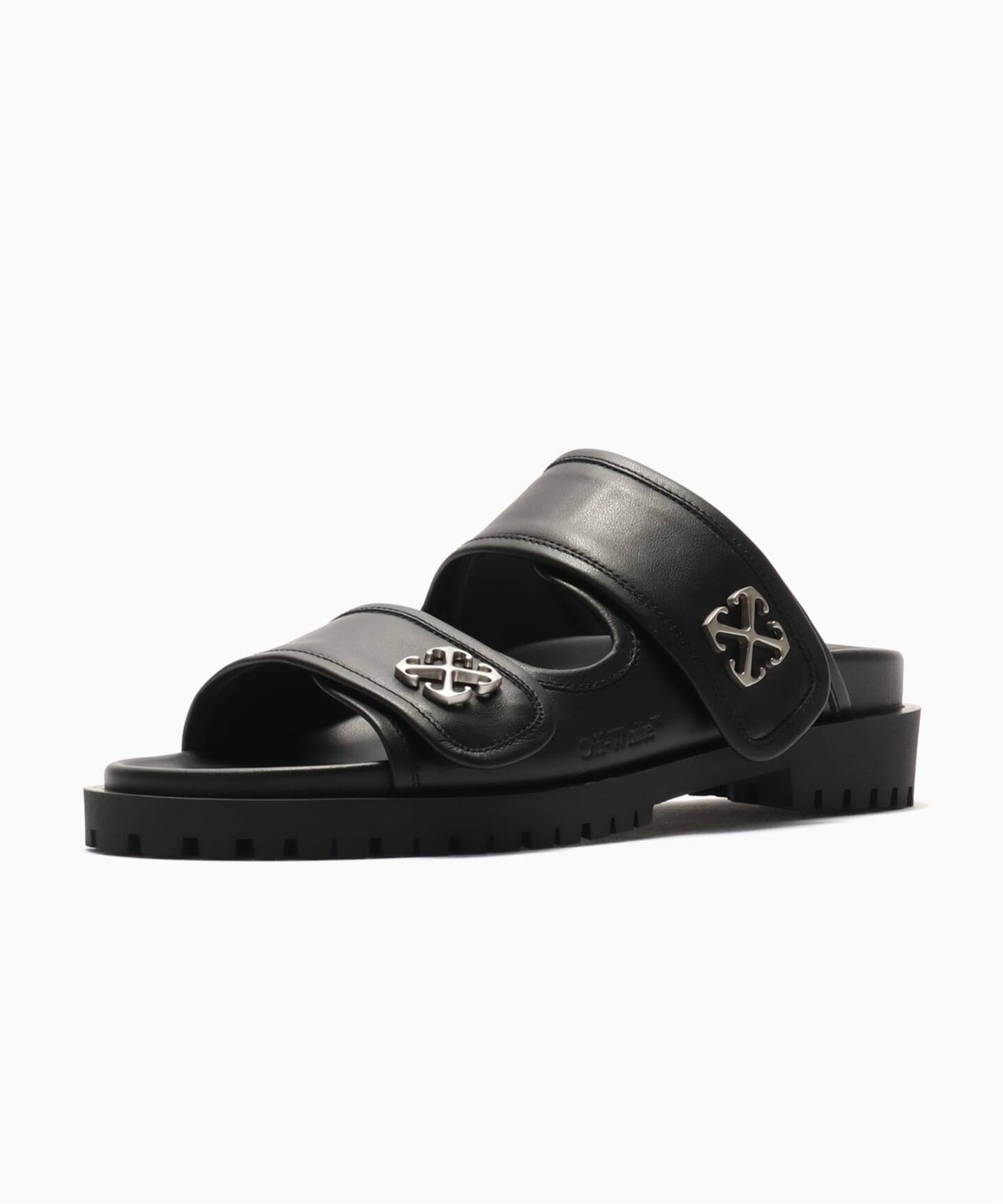 OFF WHITE:OMIS25-SLG0143-1072:CHICAGO SANDAL（サンダル